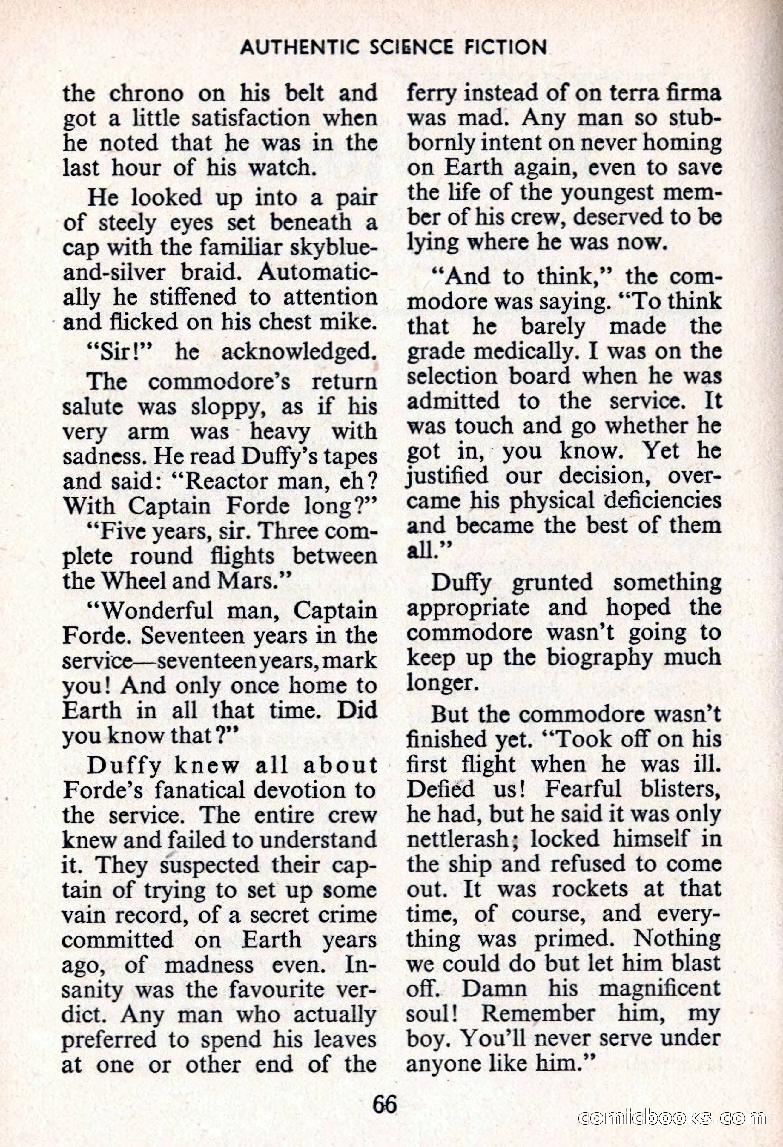 Authentic Science Fiction Monthly, No. 67 — page 67 of 162