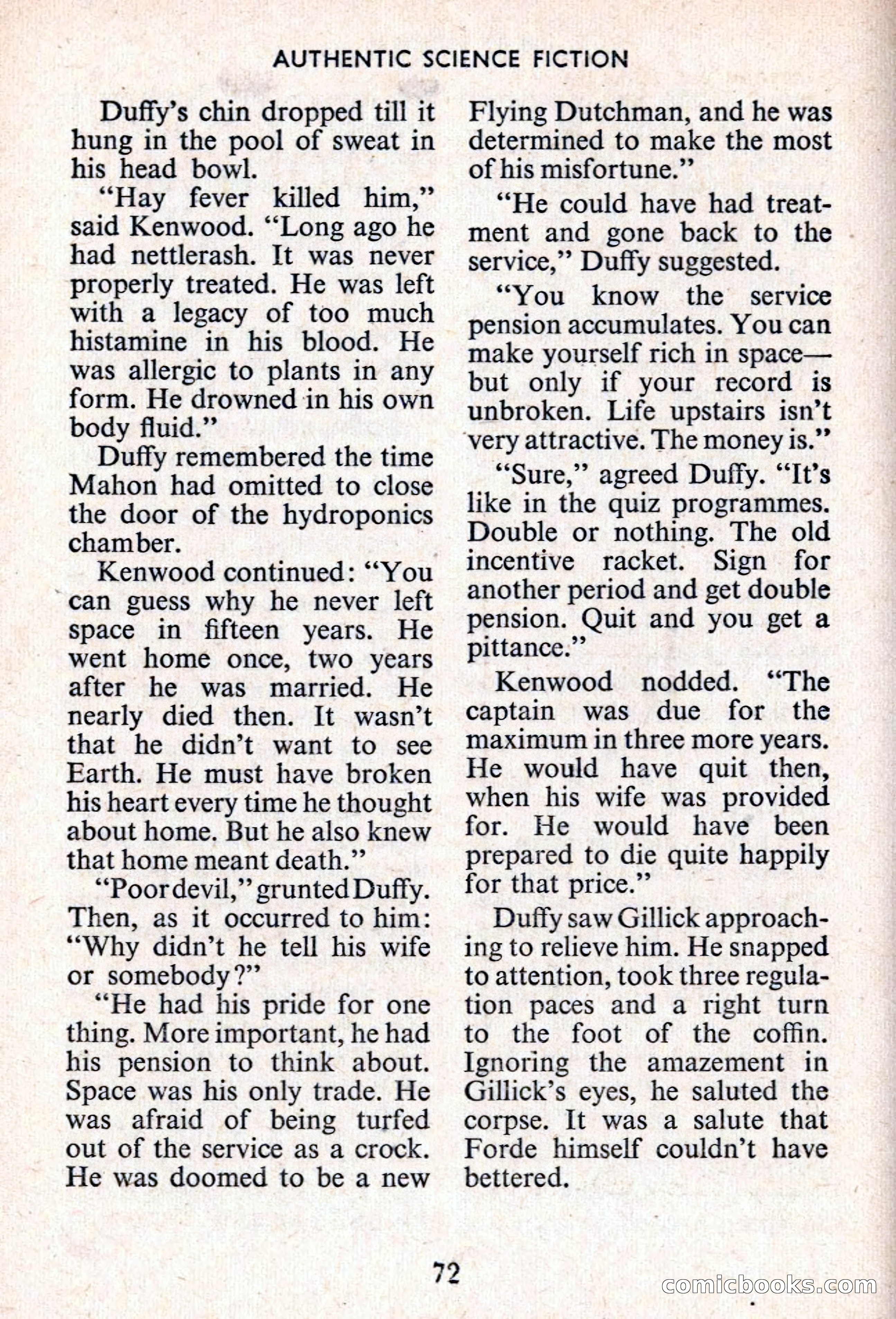 Authentic Science Fiction Monthly, No. 67 — page 73 of 162