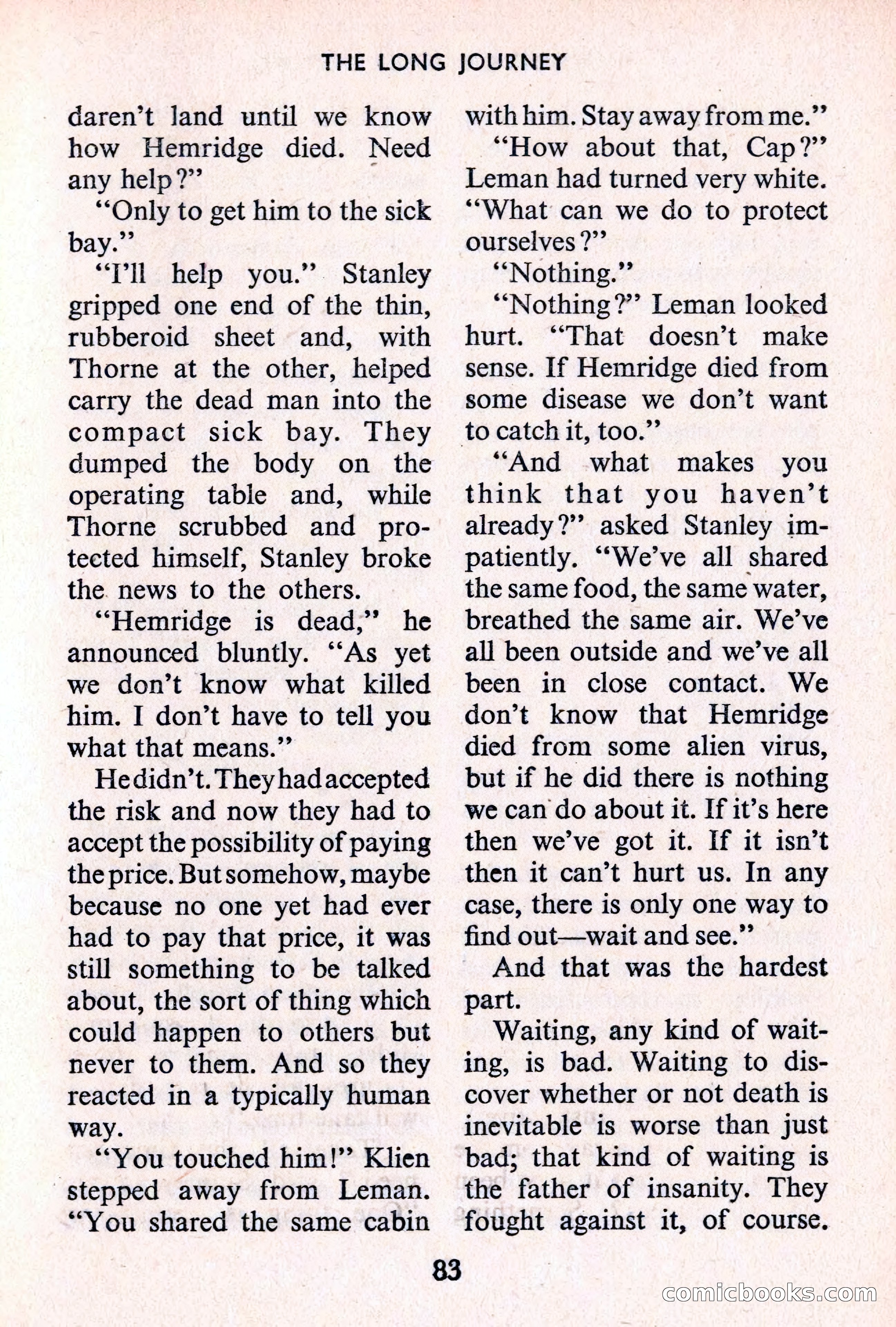 Authentic Science Fiction Monthly, No. 67 — page 84 of 162