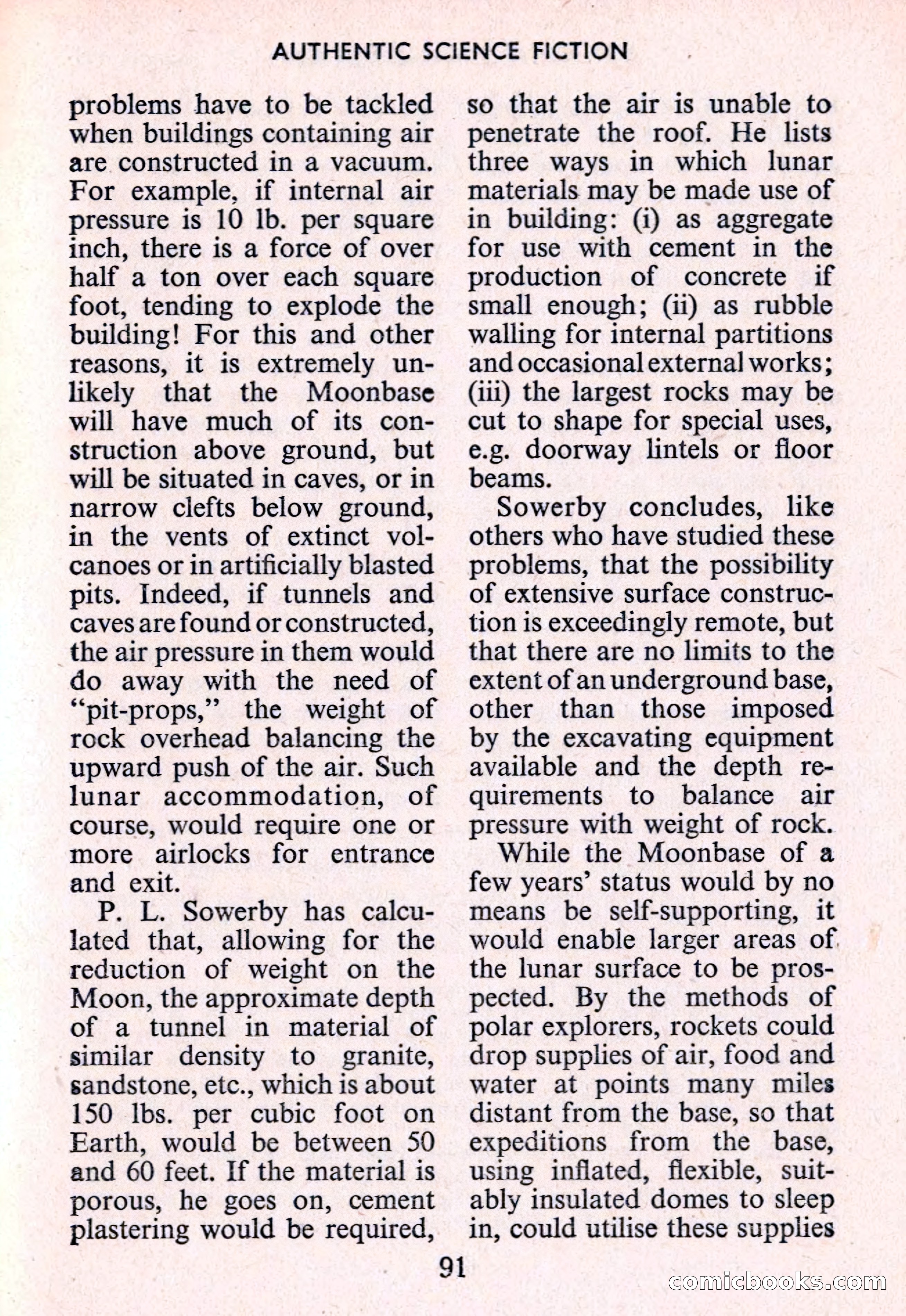 Authentic Science Fiction Monthly, No. 67 — page 92 of 162