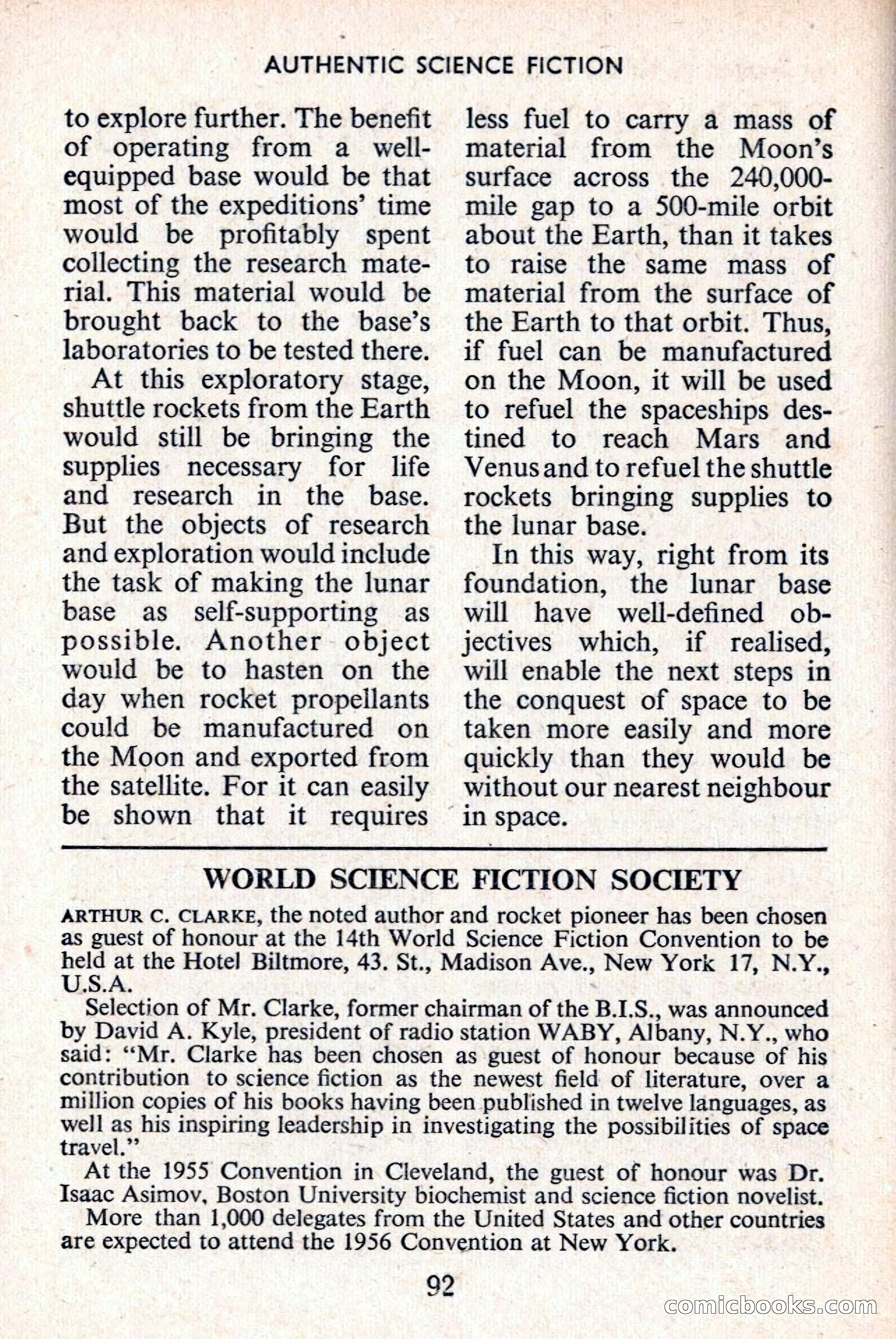Authentic Science Fiction Monthly, No. 67 — page 93 of 162
