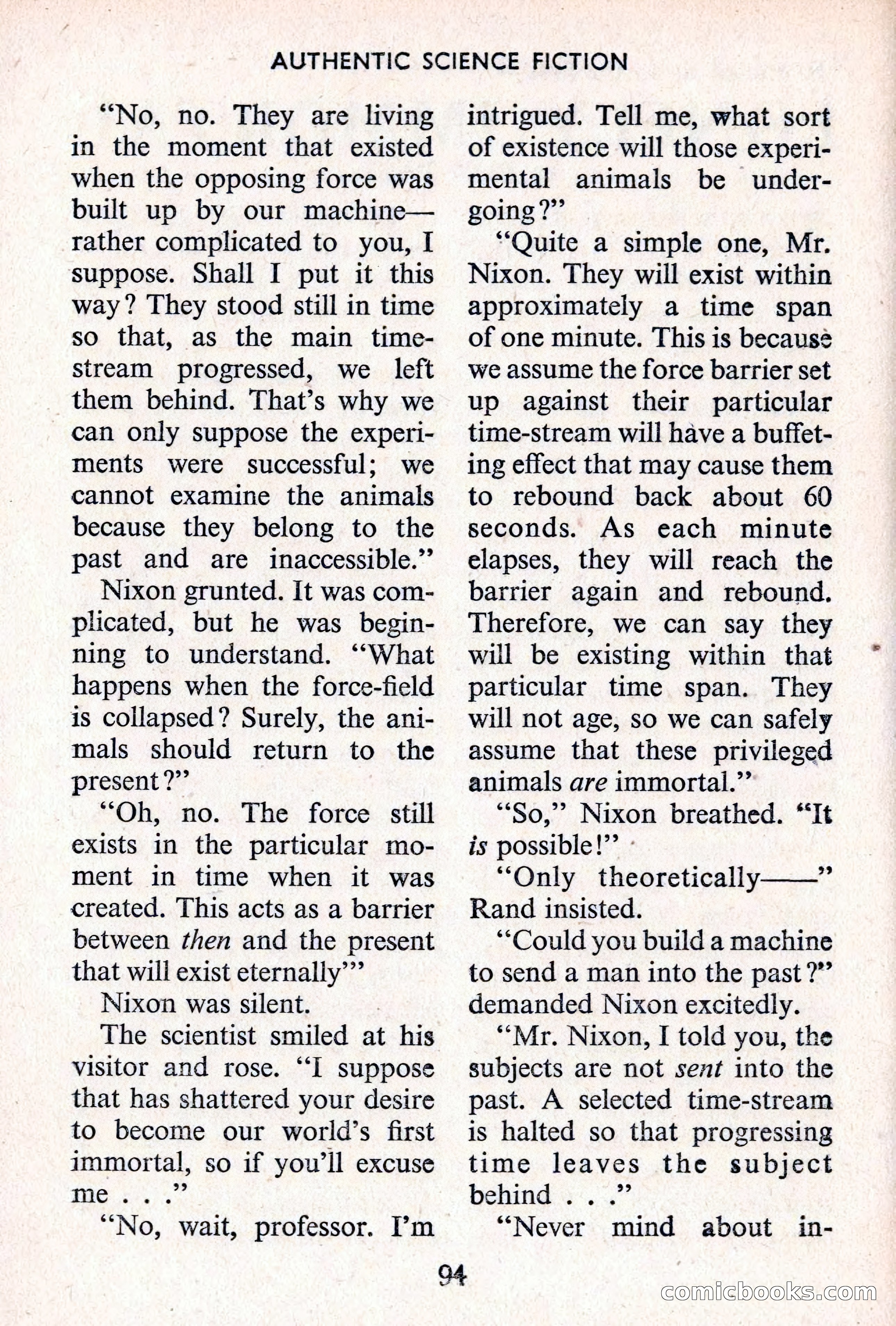 Authentic Science Fiction Monthly, No. 67 — page 95 of 162