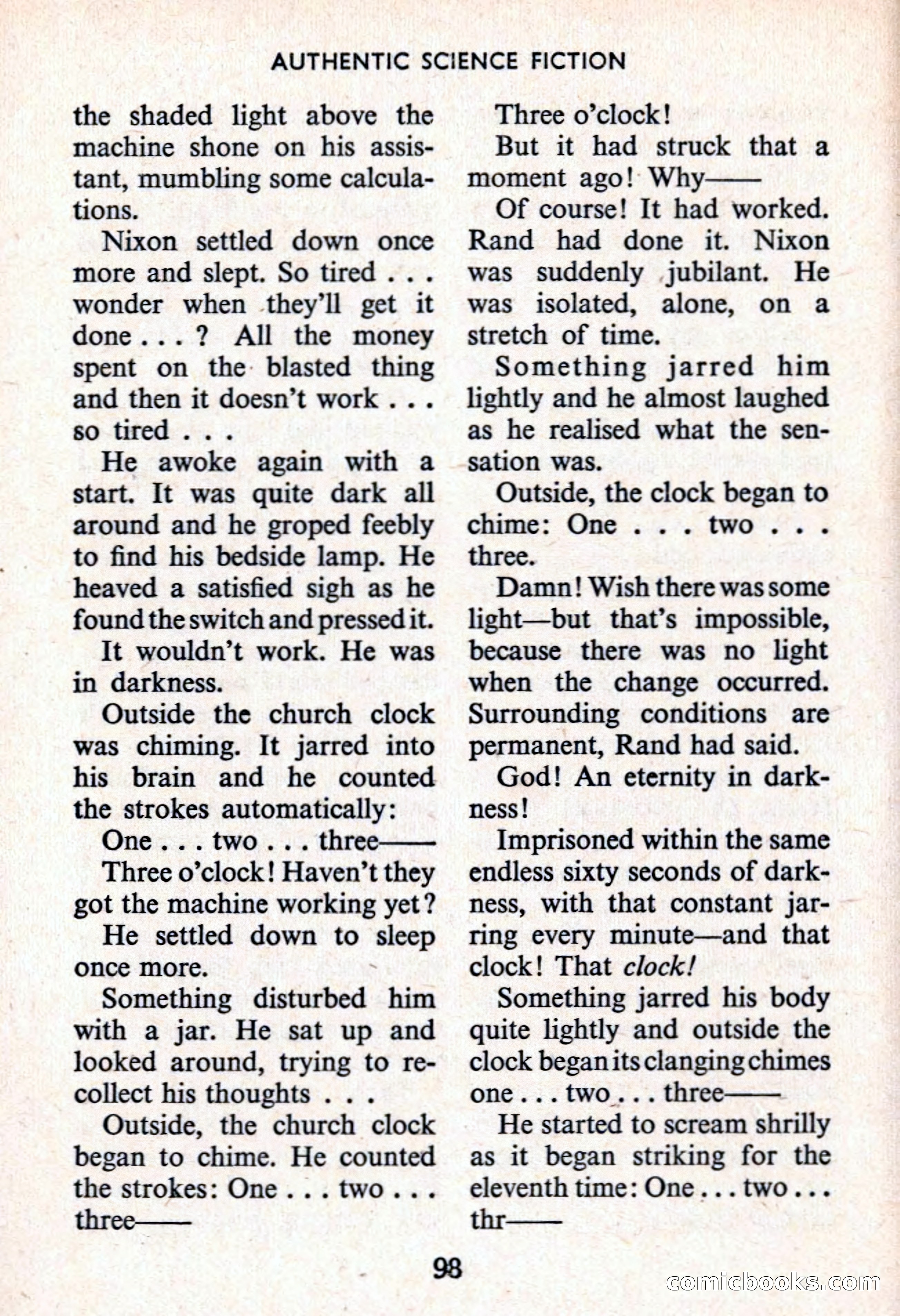 Authentic Science Fiction Monthly, No. 67 — page 99 of 162