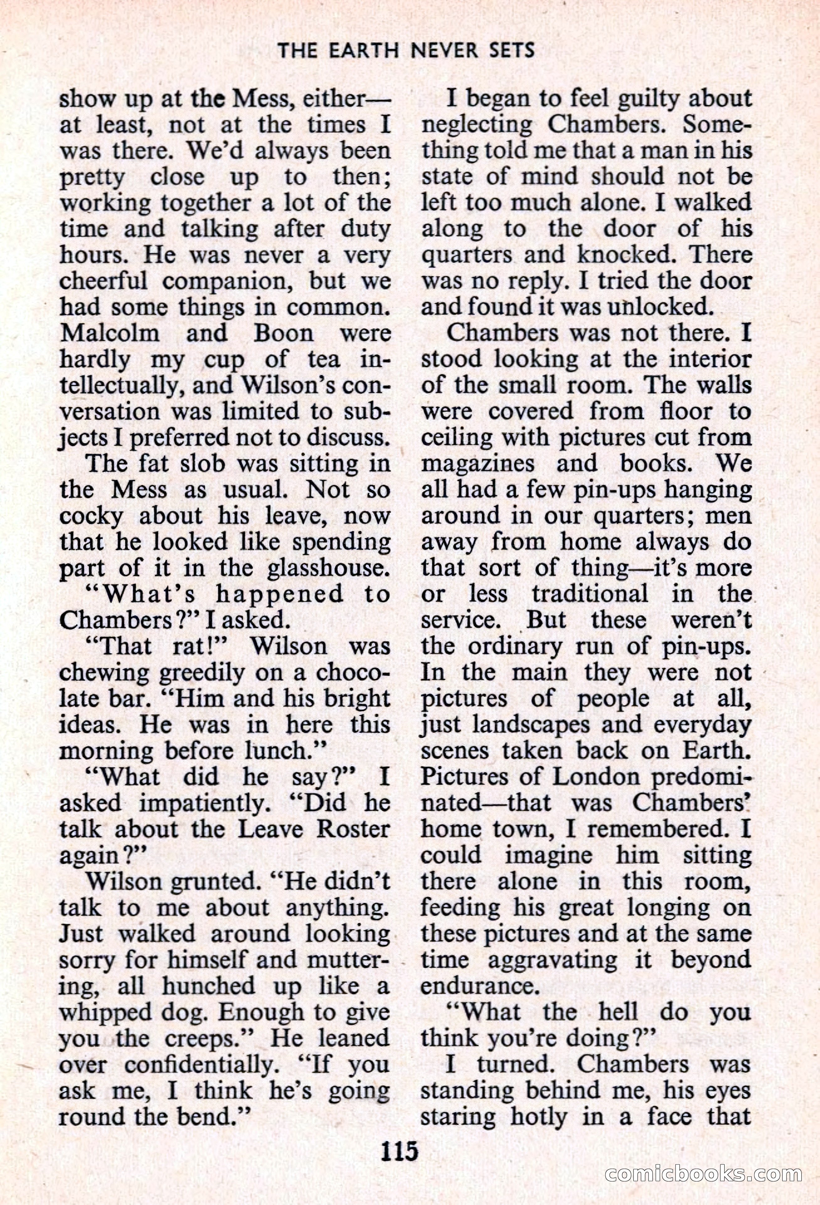 Authentic Science Fiction Monthly, No. 67 — page 116 of 162