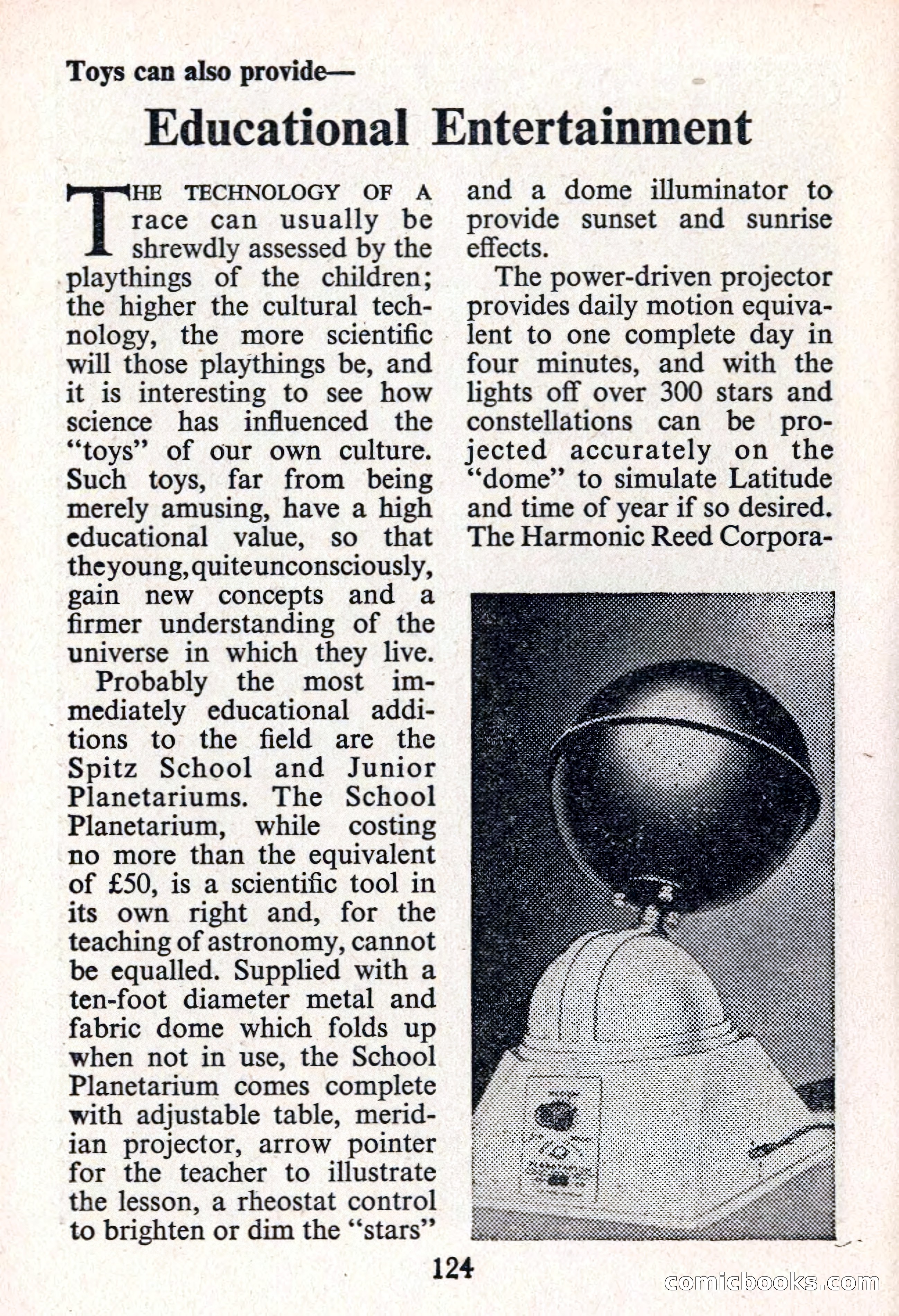 Authentic Science Fiction Monthly, No. 67 — page 125 of 162