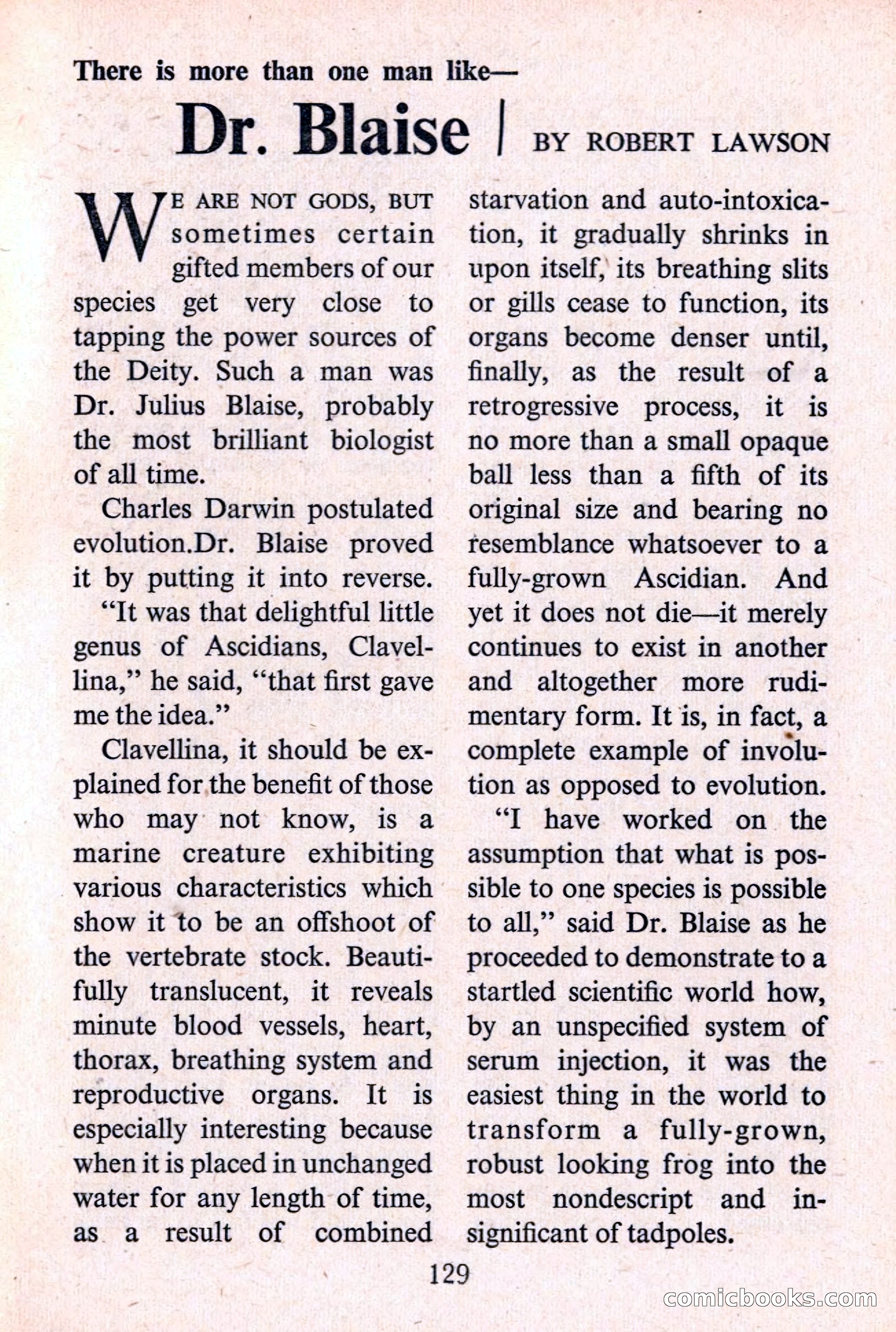 Authentic Science Fiction Monthly, No. 67 — page 130 of 162