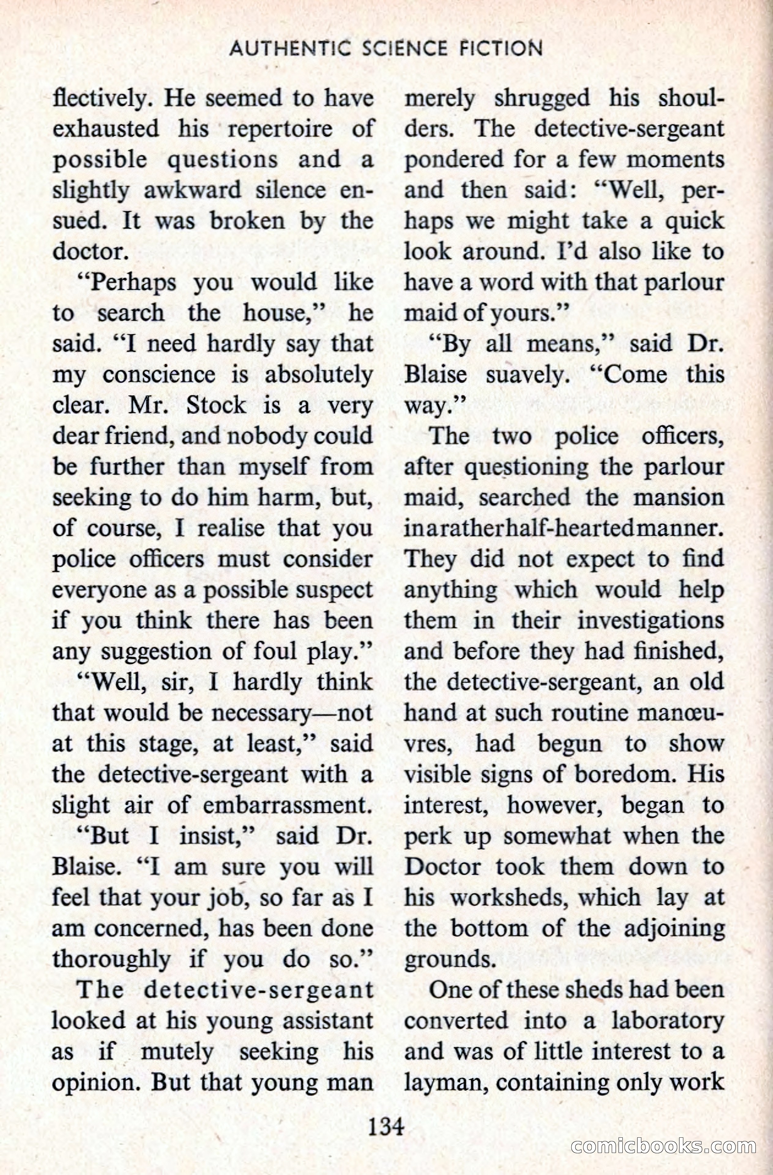 Authentic Science Fiction Monthly, No. 67 — page 135 of 162