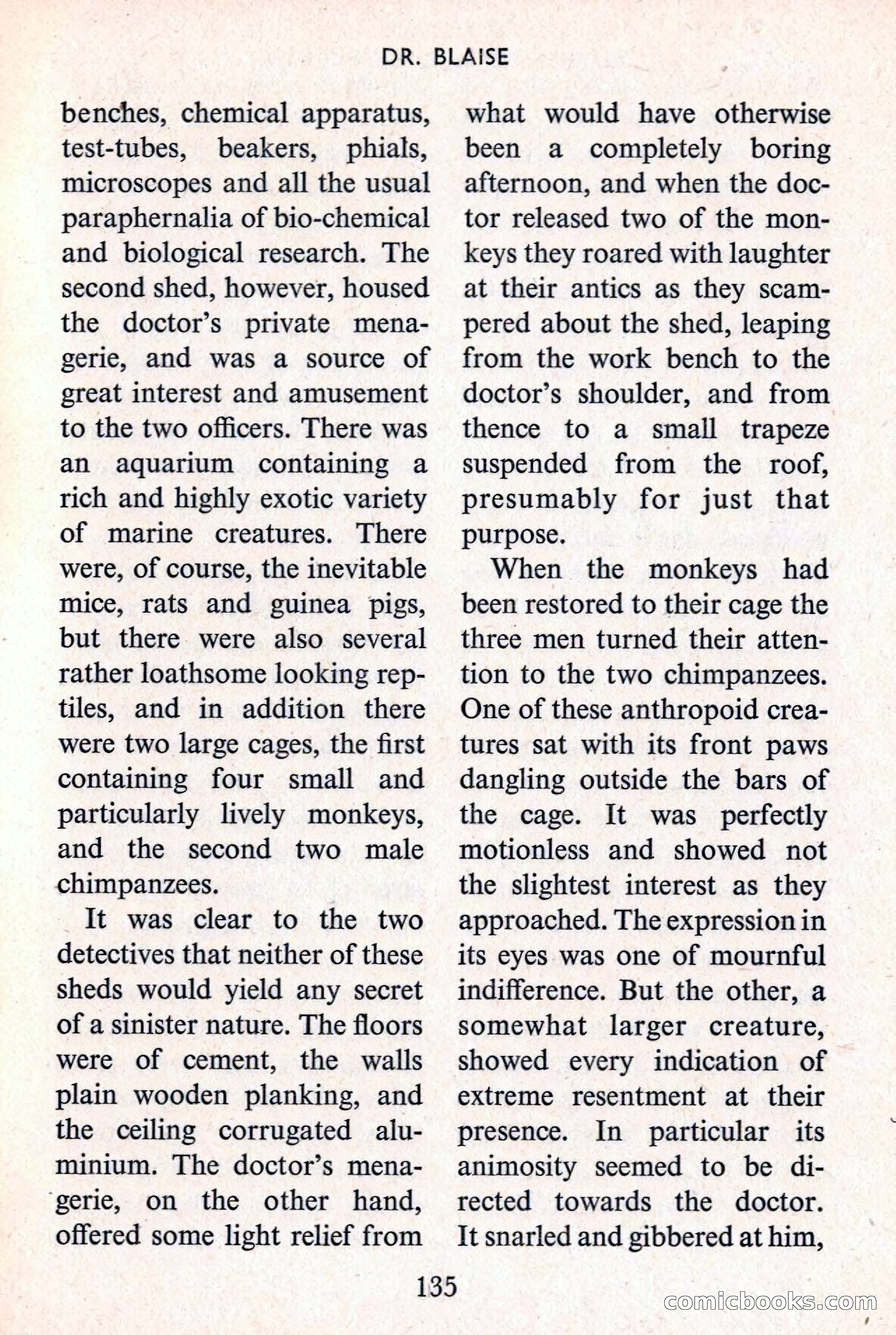 Authentic Science Fiction Monthly, No. 67 — page 136 of 162