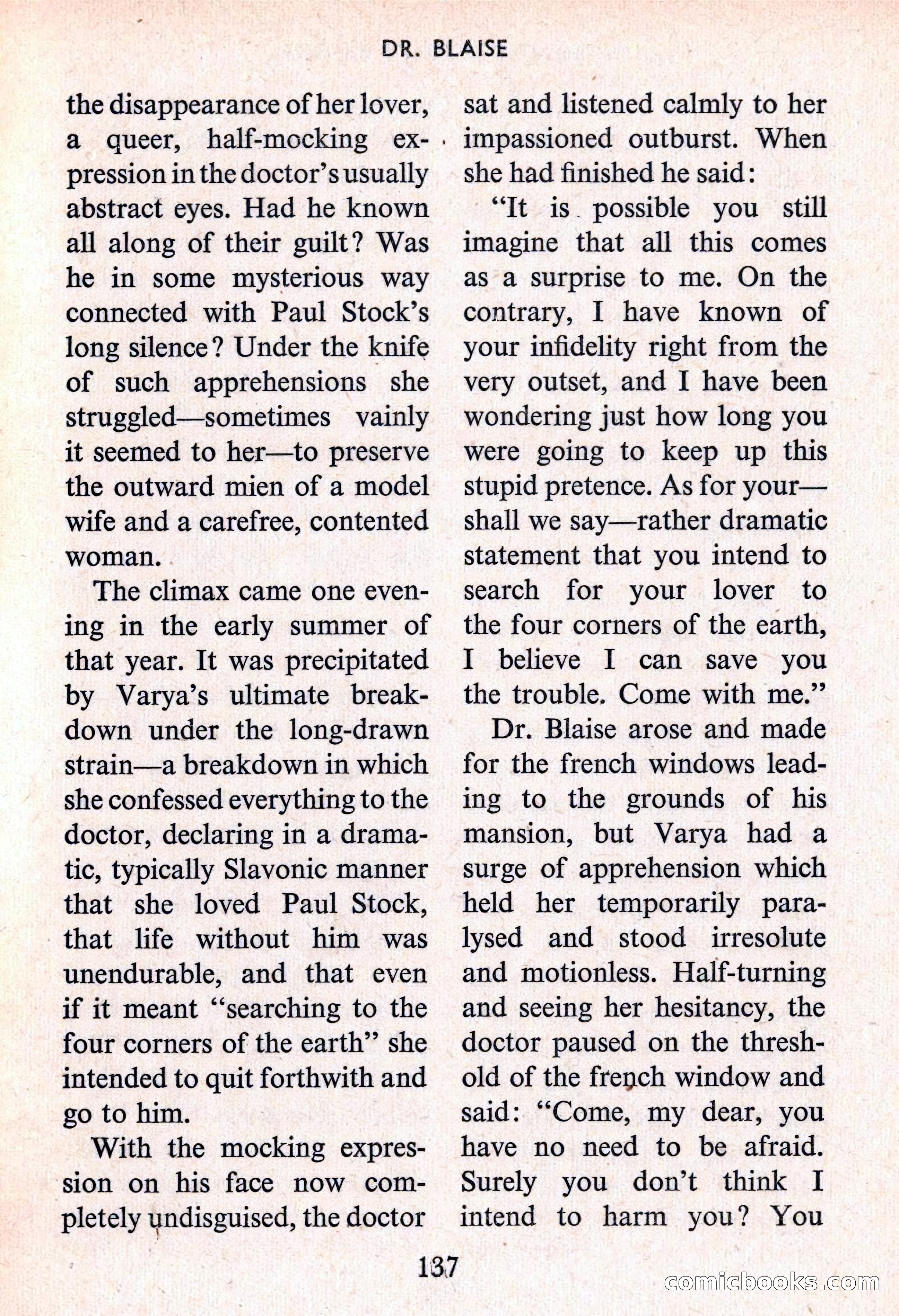 Authentic Science Fiction Monthly, No. 67 — page 138 of 162