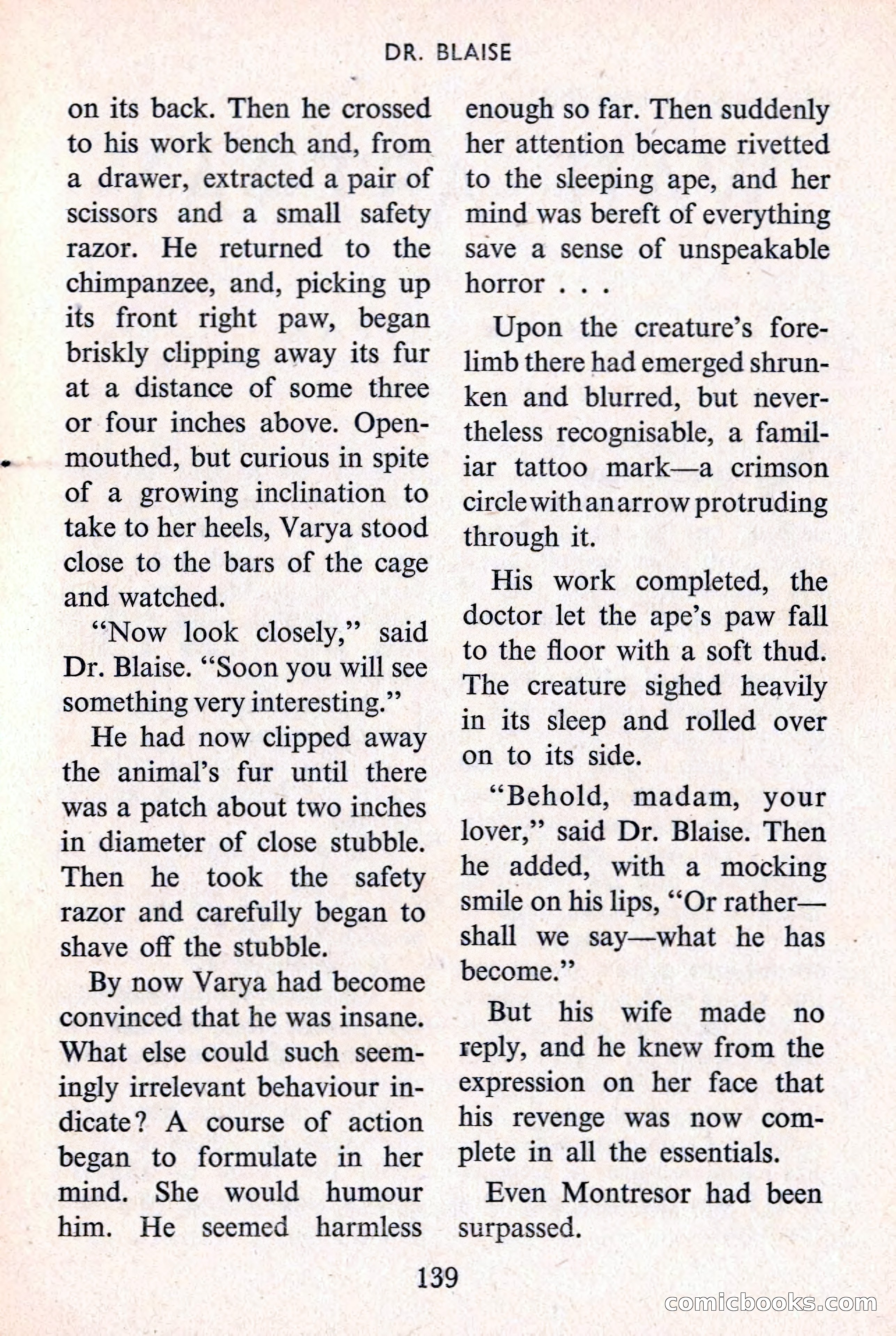 Authentic Science Fiction Monthly, No. 67 — page 140 of 162