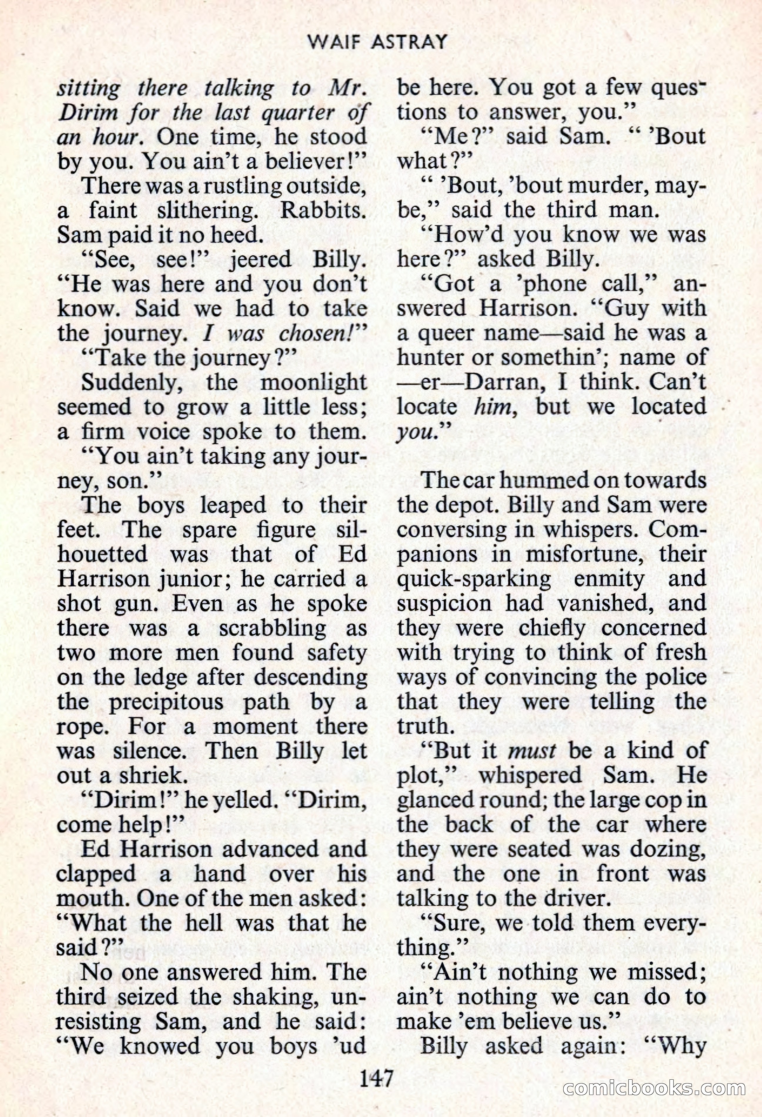 Authentic Science Fiction Monthly, No. 67 — page 148 of 162