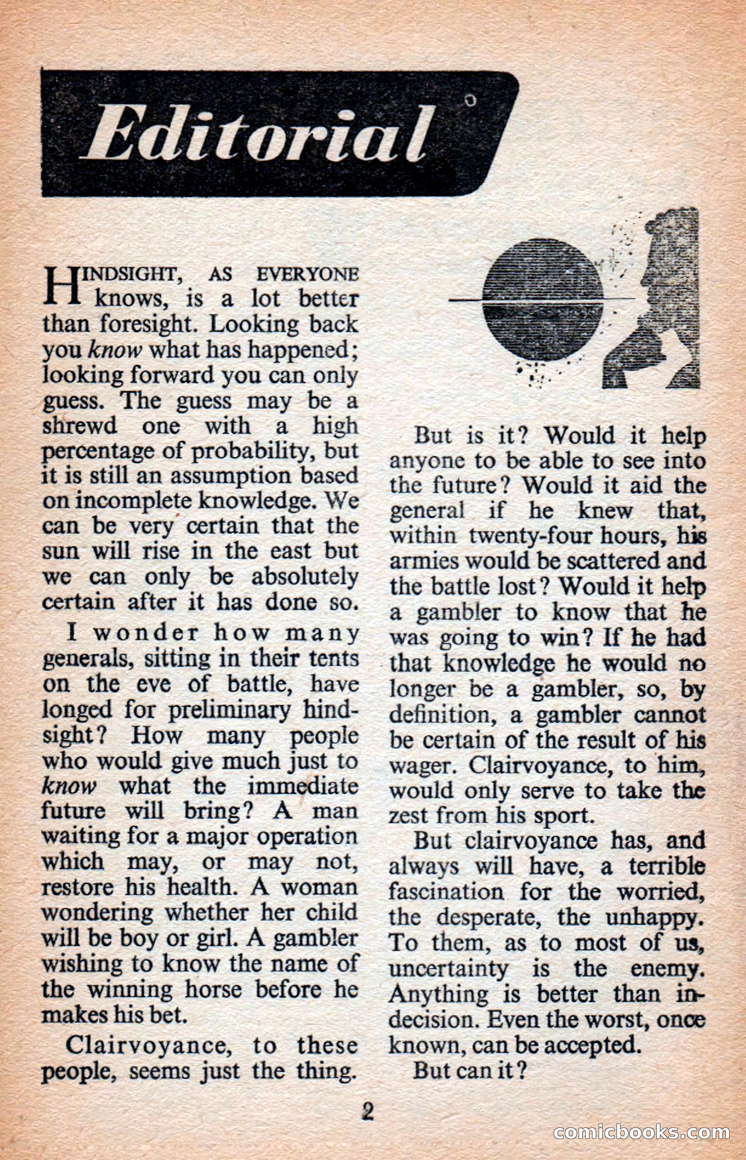 Authentic Science Fiction Monthly No. 71 — page 3 of 164