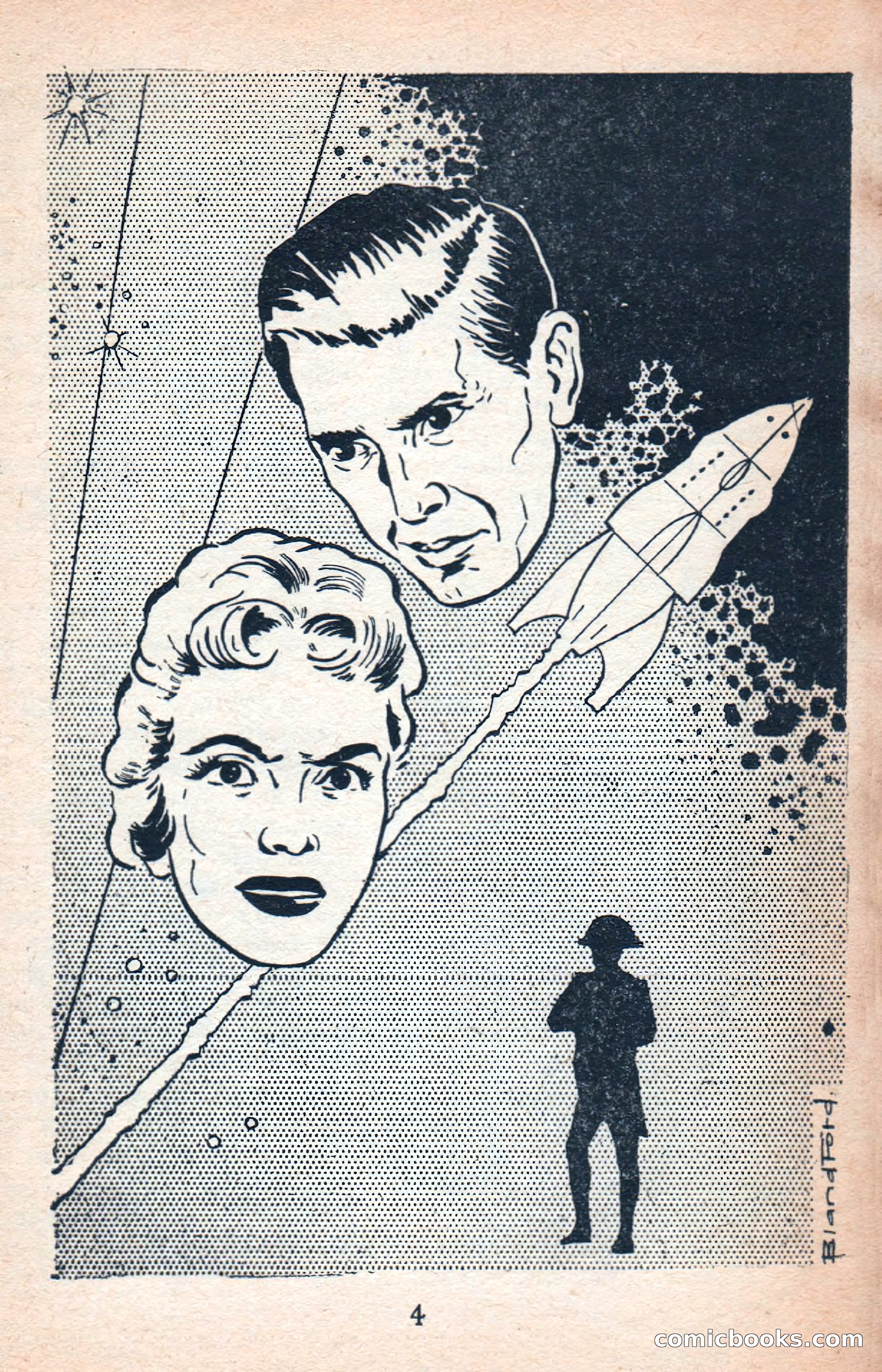 Authentic Science Fiction Monthly No. 71 — page 5 of 164