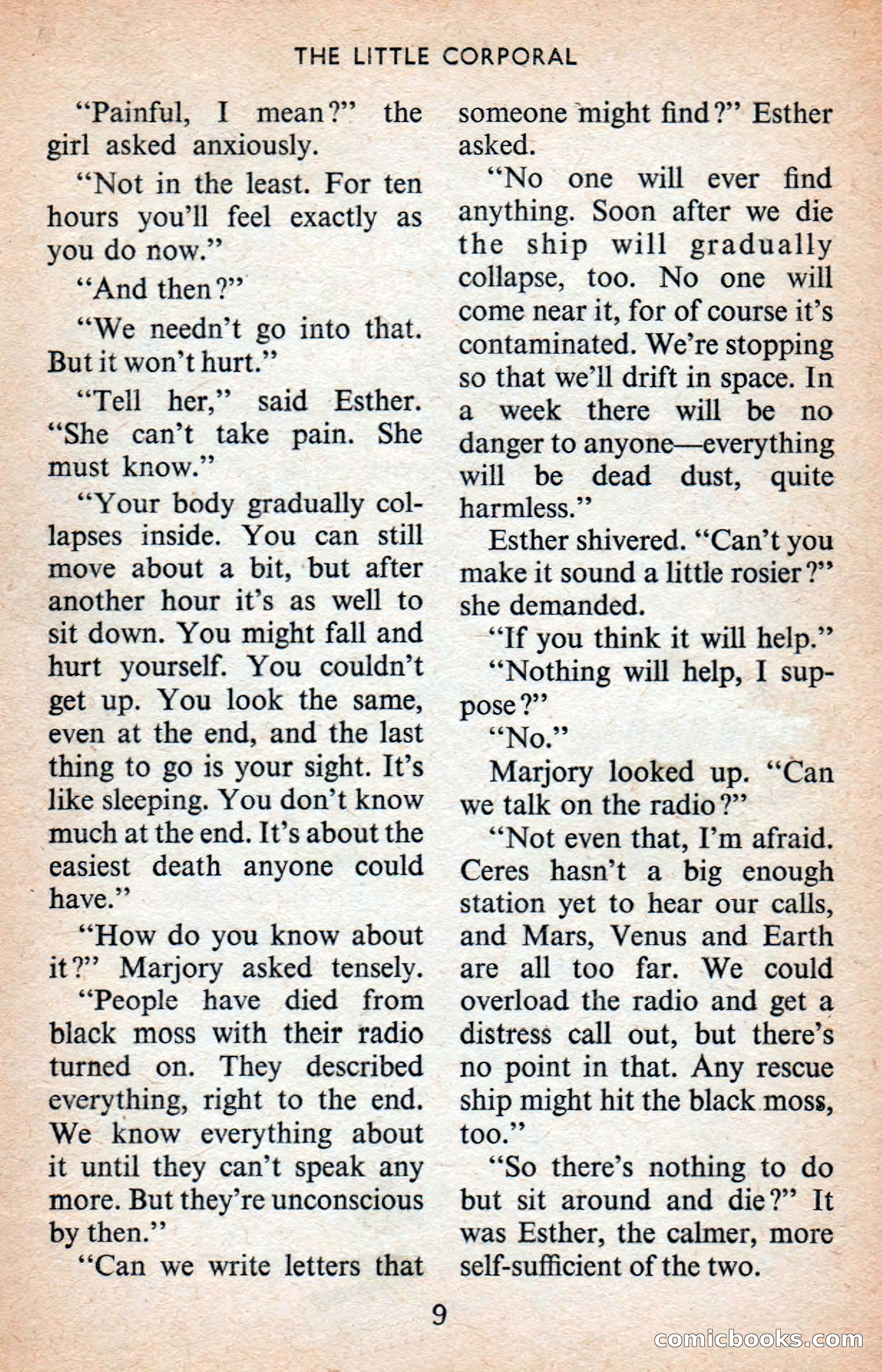 Authentic Science Fiction Monthly No. 71 — page 10 of 164