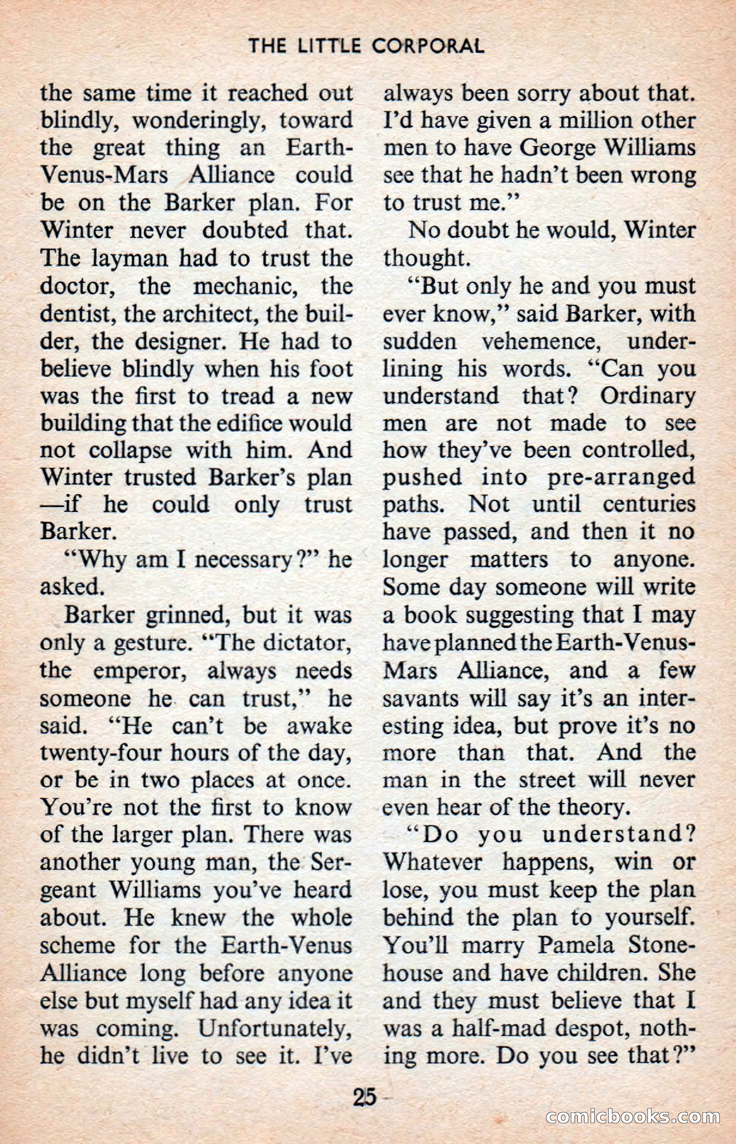 Authentic Science Fiction Monthly No. 71 — page 26 of 164