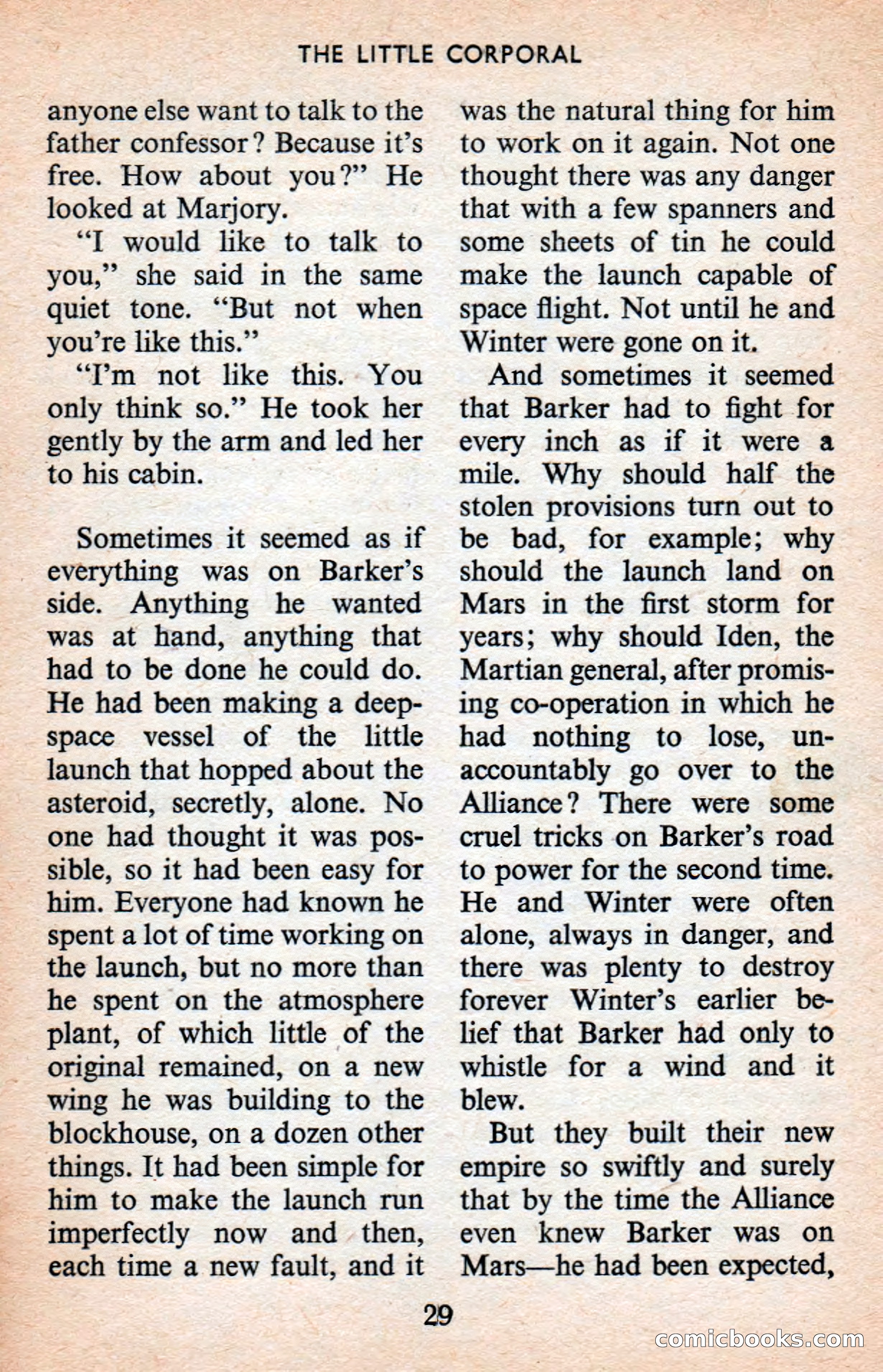 Authentic Science Fiction Monthly No. 71 — page 30 of 164
