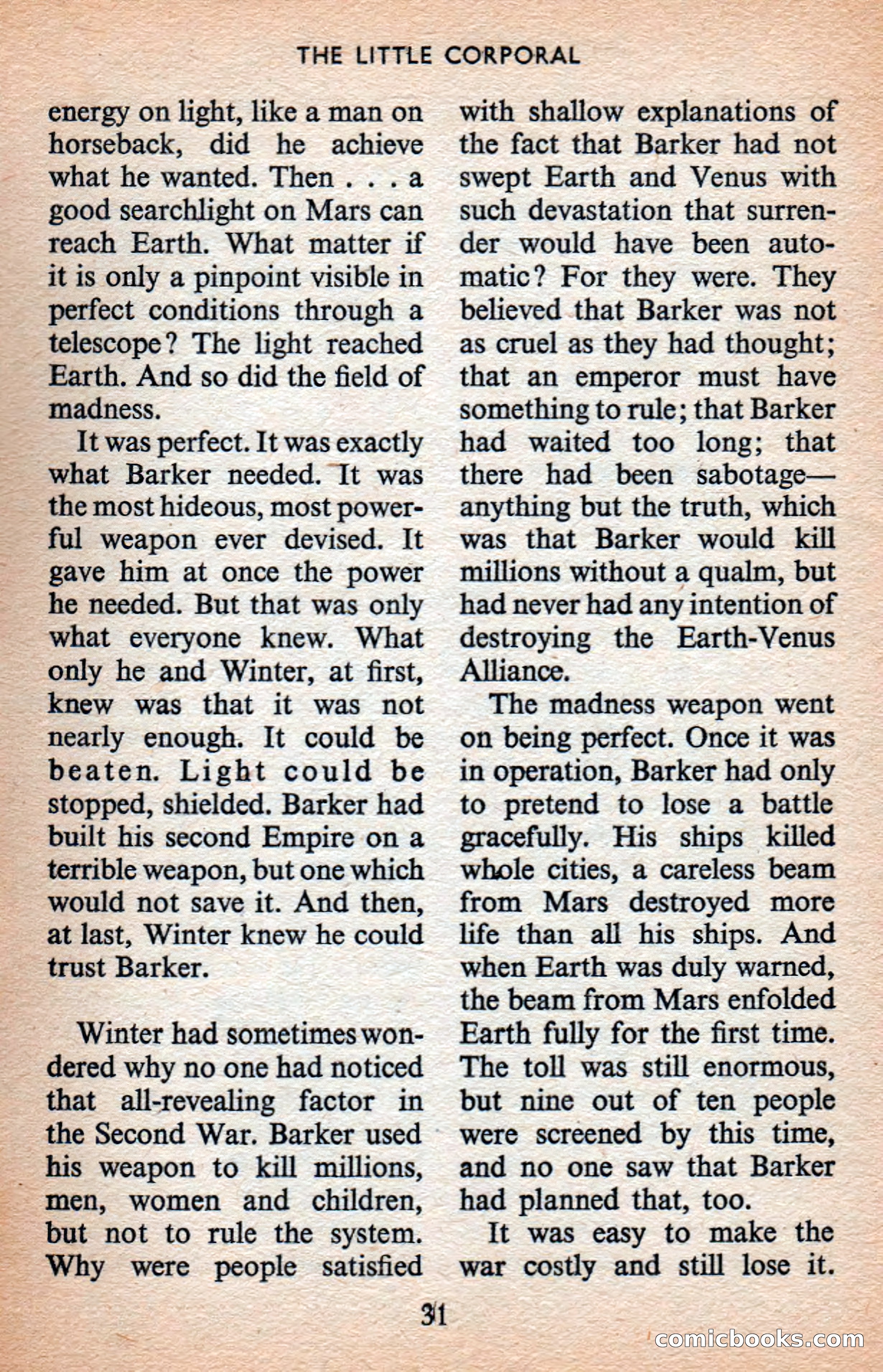 Authentic Science Fiction Monthly No. 71 — page 32 of 164