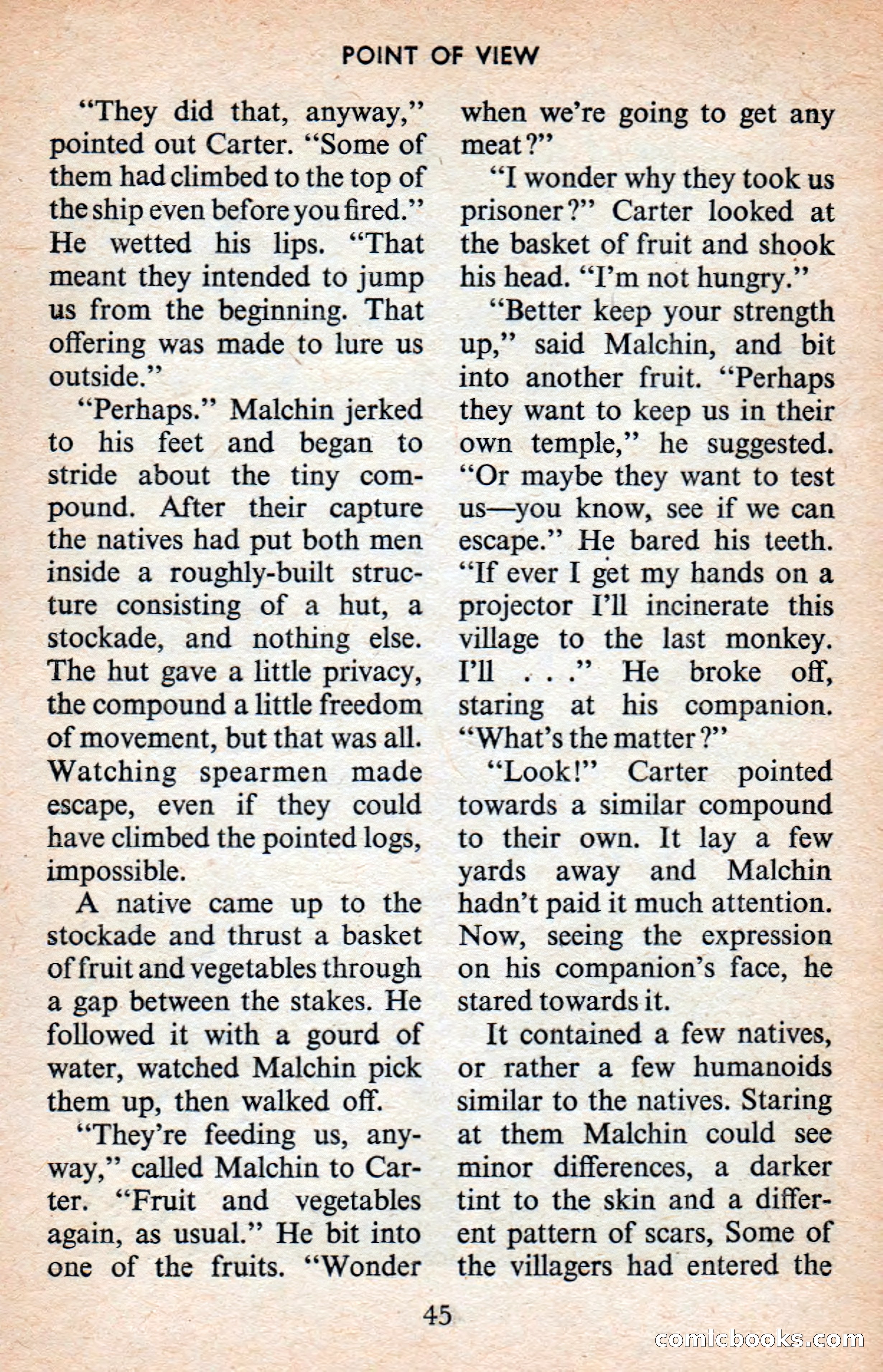 Authentic Science Fiction Monthly No. 71 — page 46 of 164