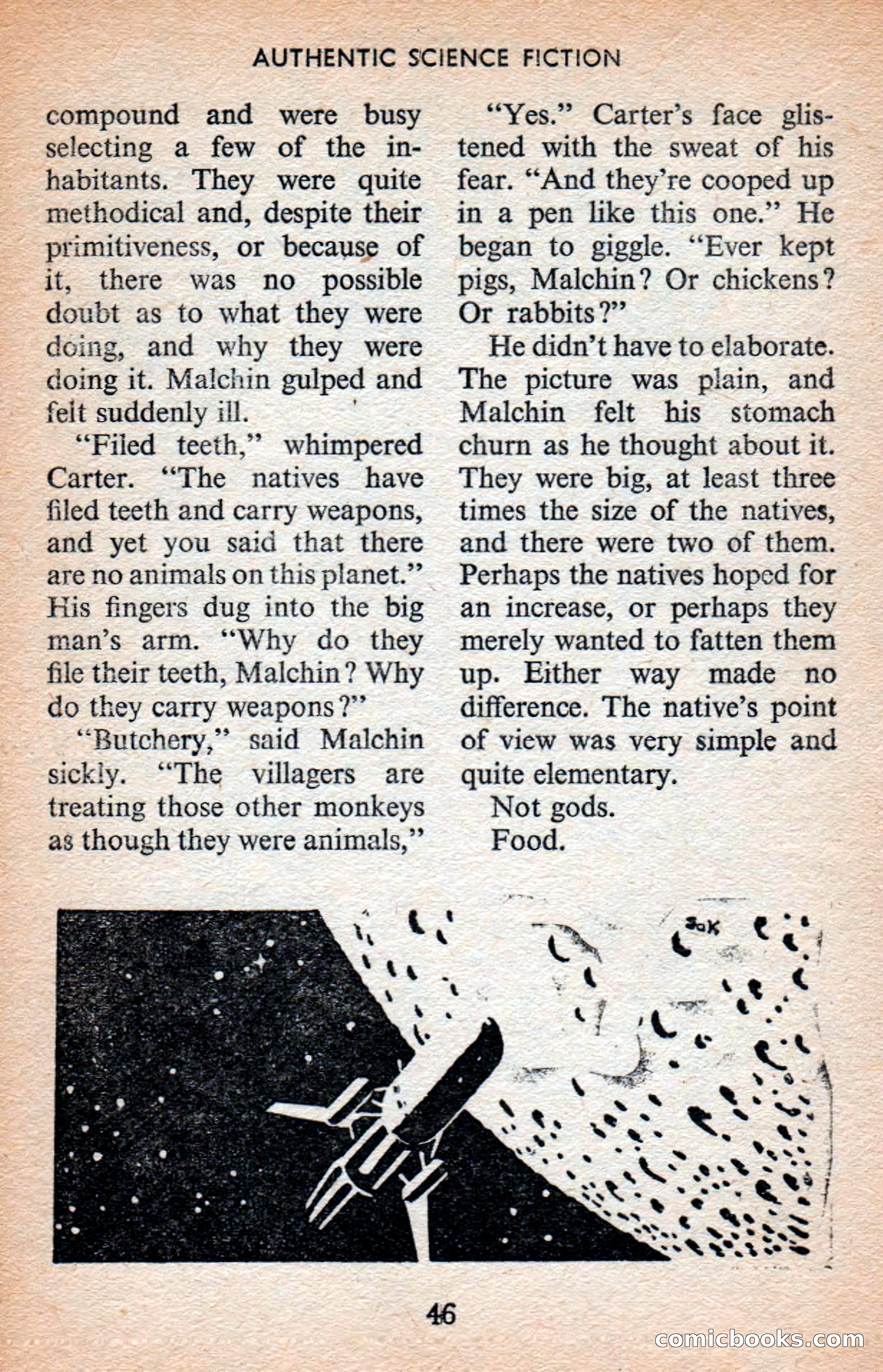 Authentic Science Fiction Monthly No. 71 — page 47 of 164