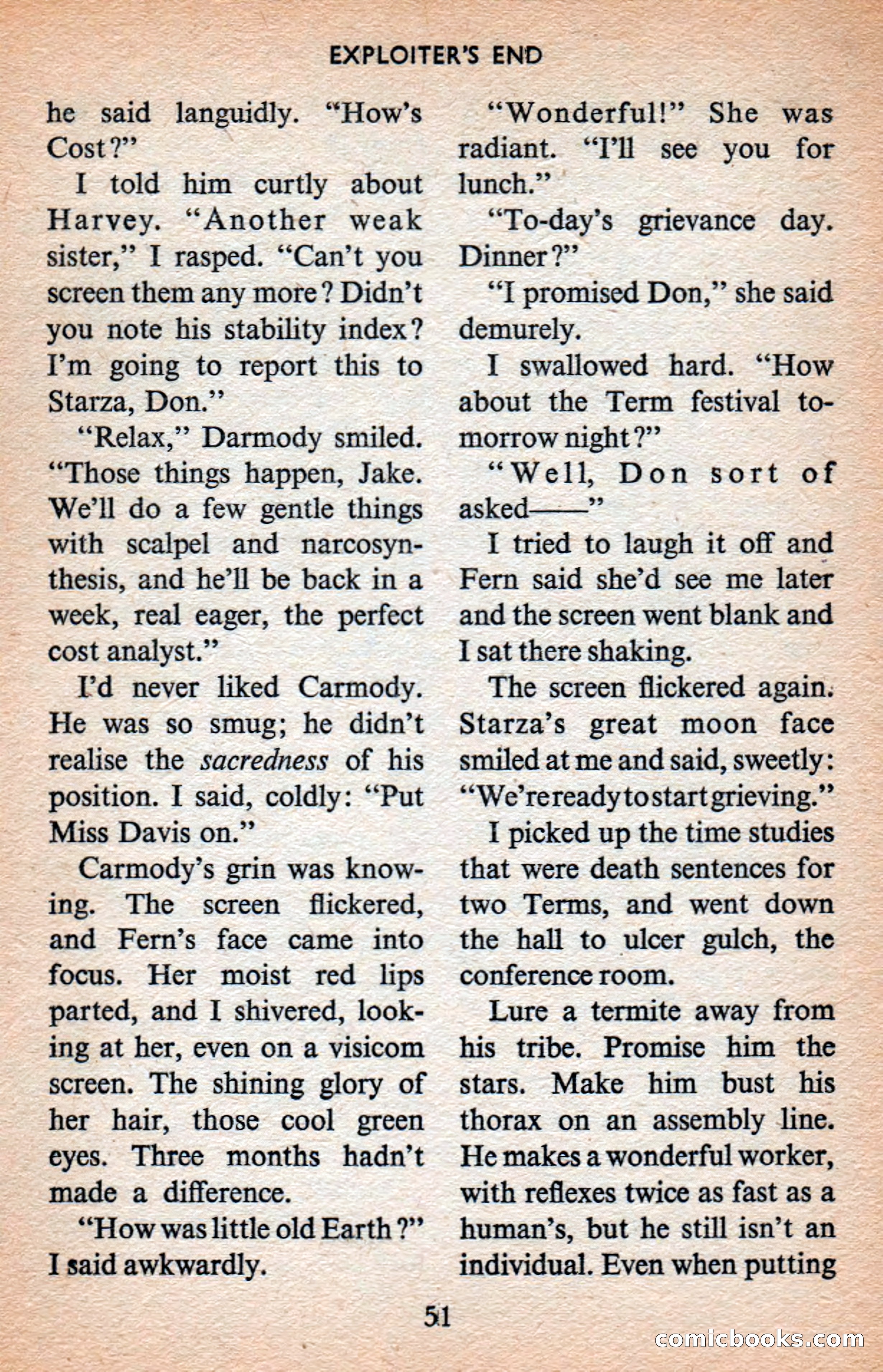 Authentic Science Fiction Monthly No. 71 — page 52 of 164