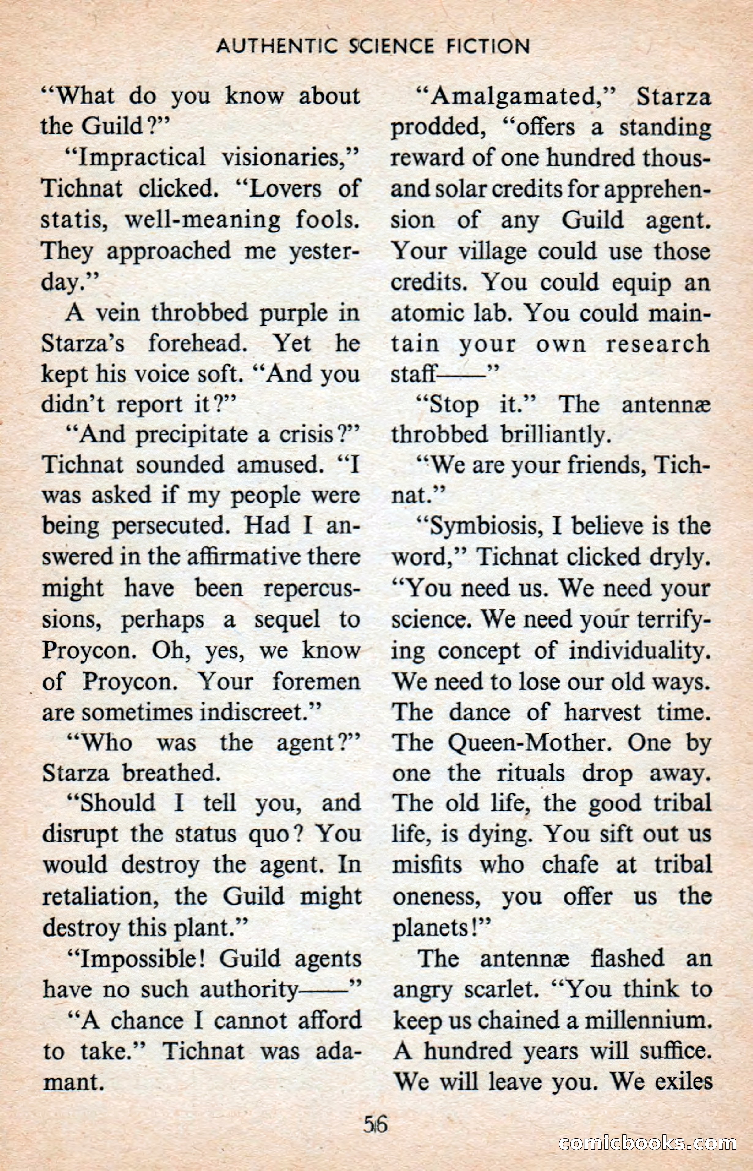 Authentic Science Fiction Monthly No. 71 — page 57 of 164