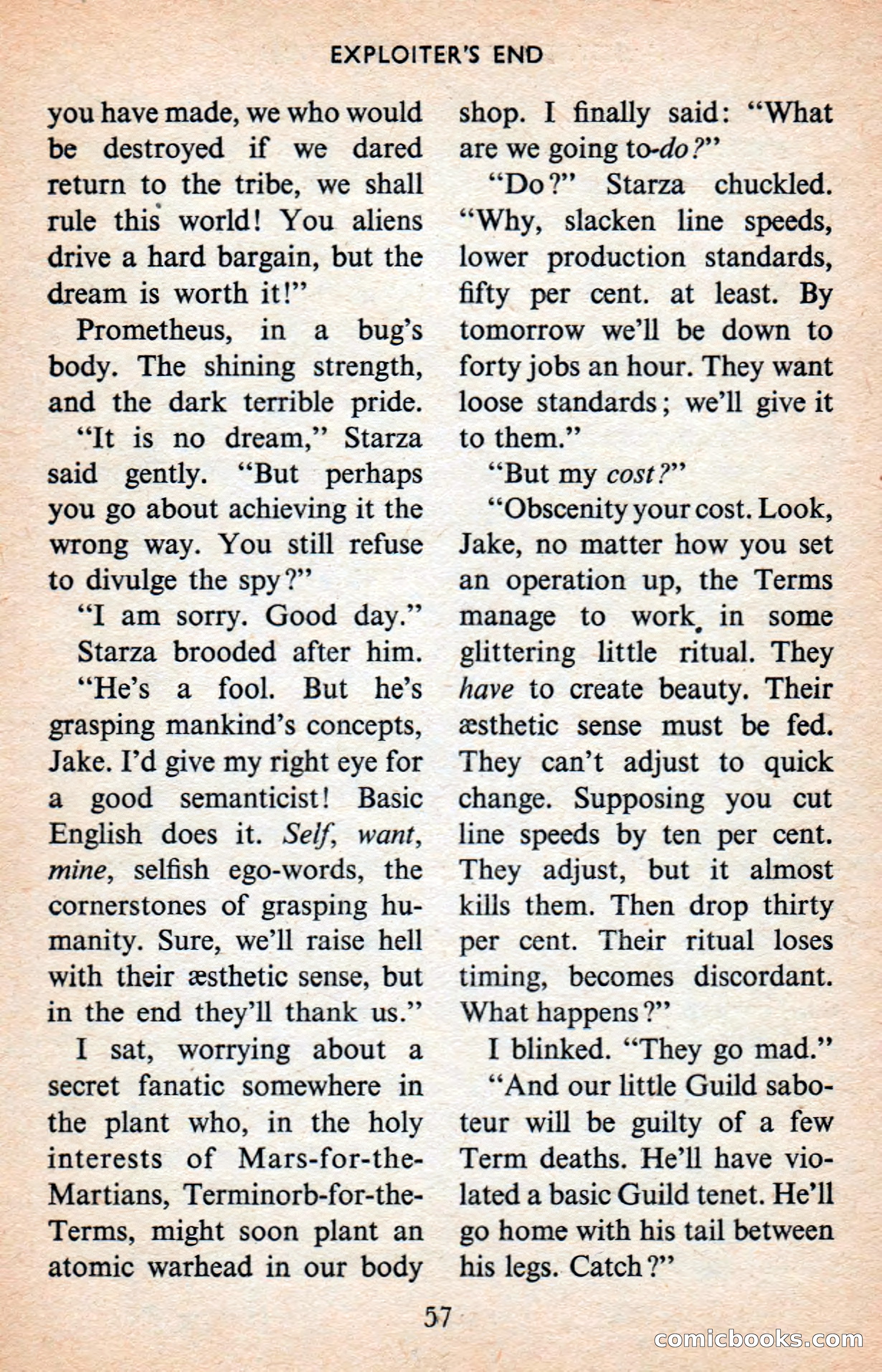 Authentic Science Fiction Monthly No. 71 — page 58 of 164