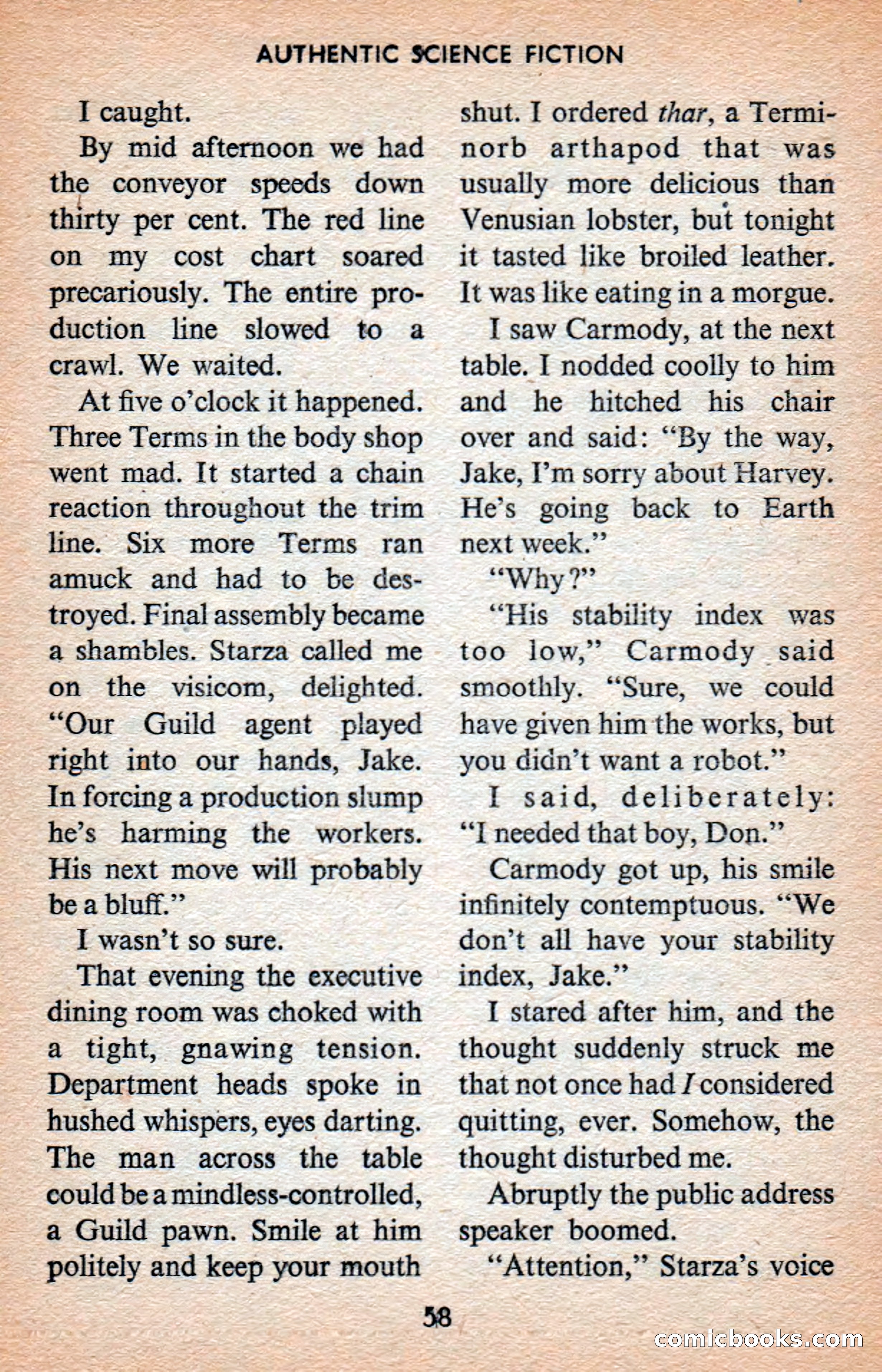 Authentic Science Fiction Monthly No. 71 — page 59 of 164