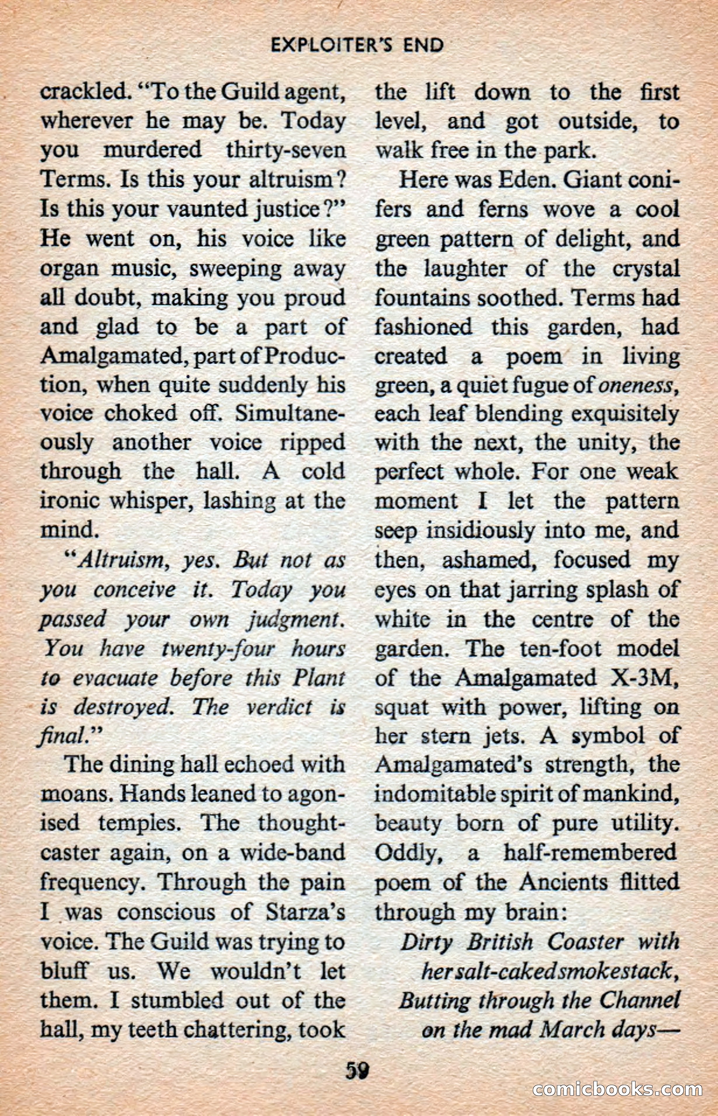 Authentic Science Fiction Monthly No. 71 — page 60 of 164