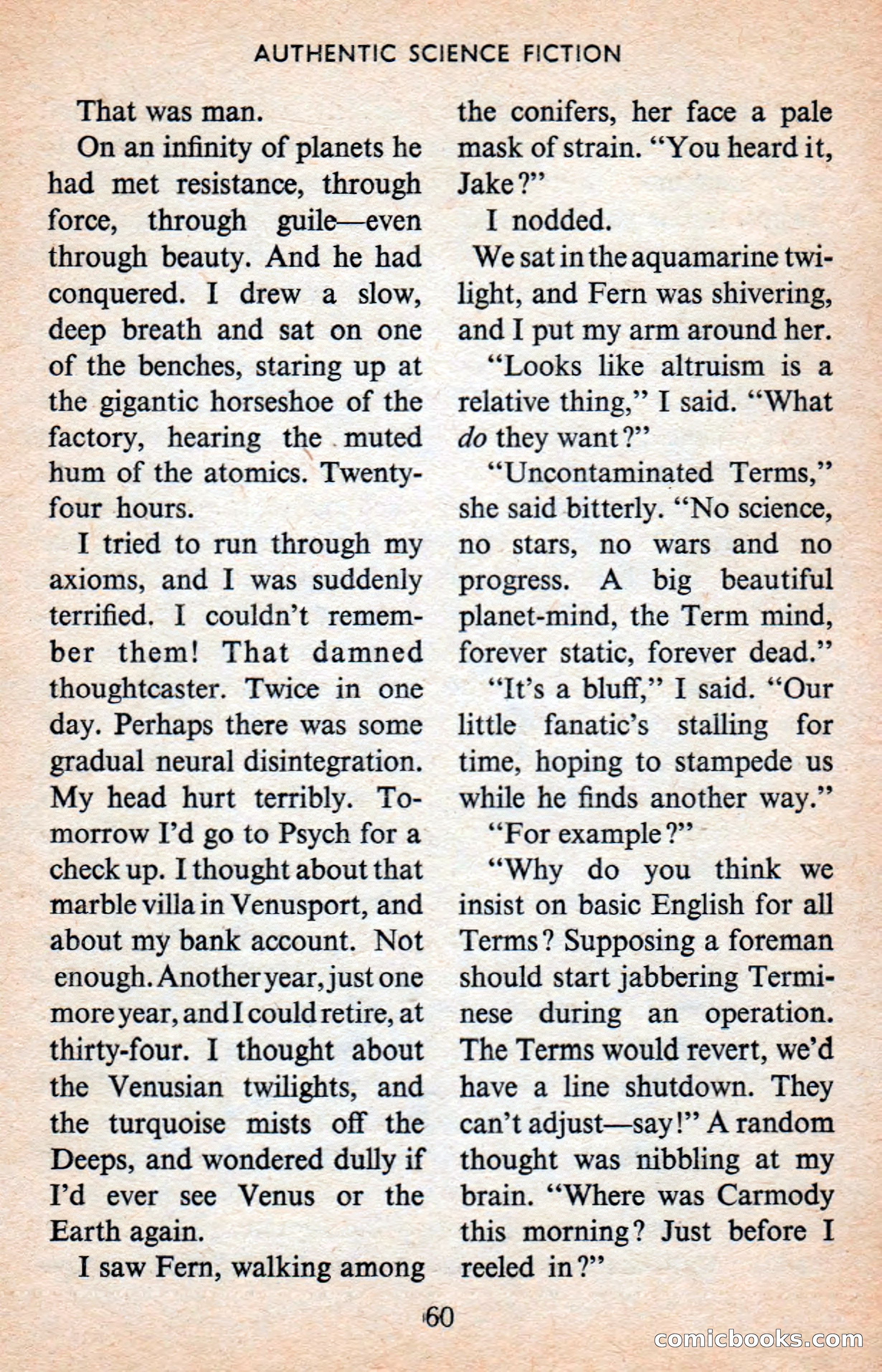 Authentic Science Fiction Monthly No. 71 — page 61 of 164