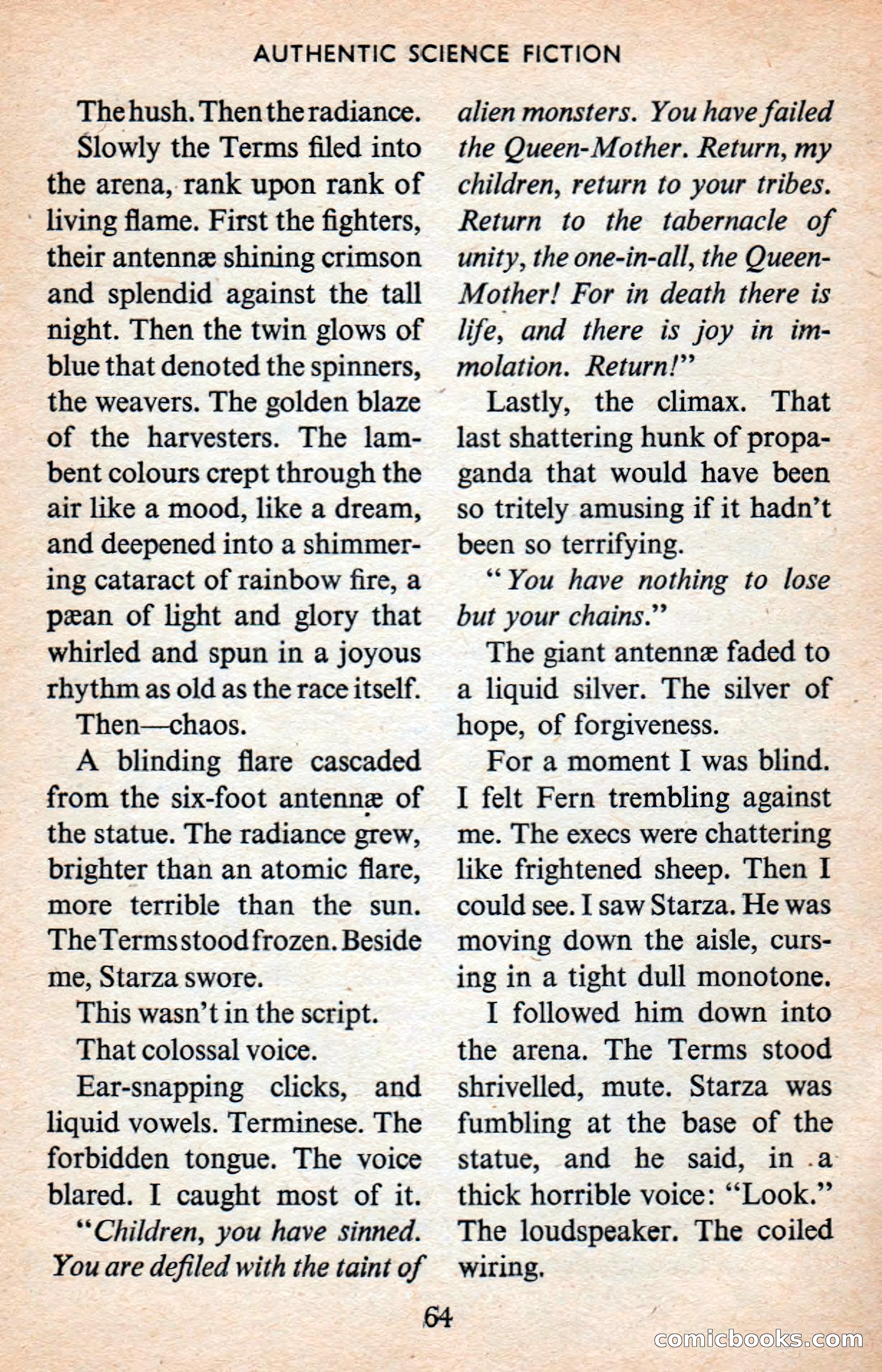 Authentic Science Fiction Monthly No. 71 — page 65 of 164