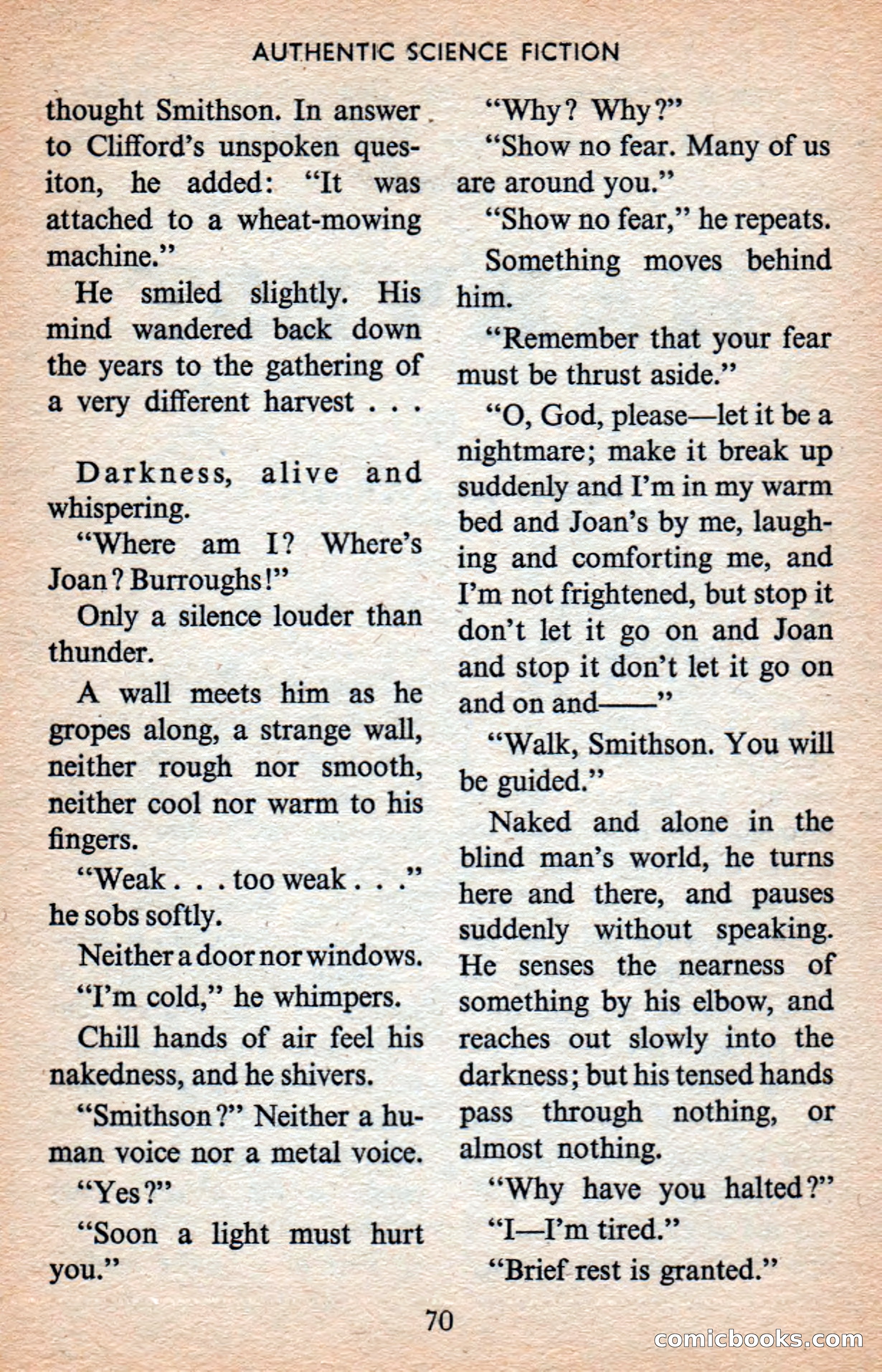 Authentic Science Fiction Monthly No. 71 — page 71 of 164