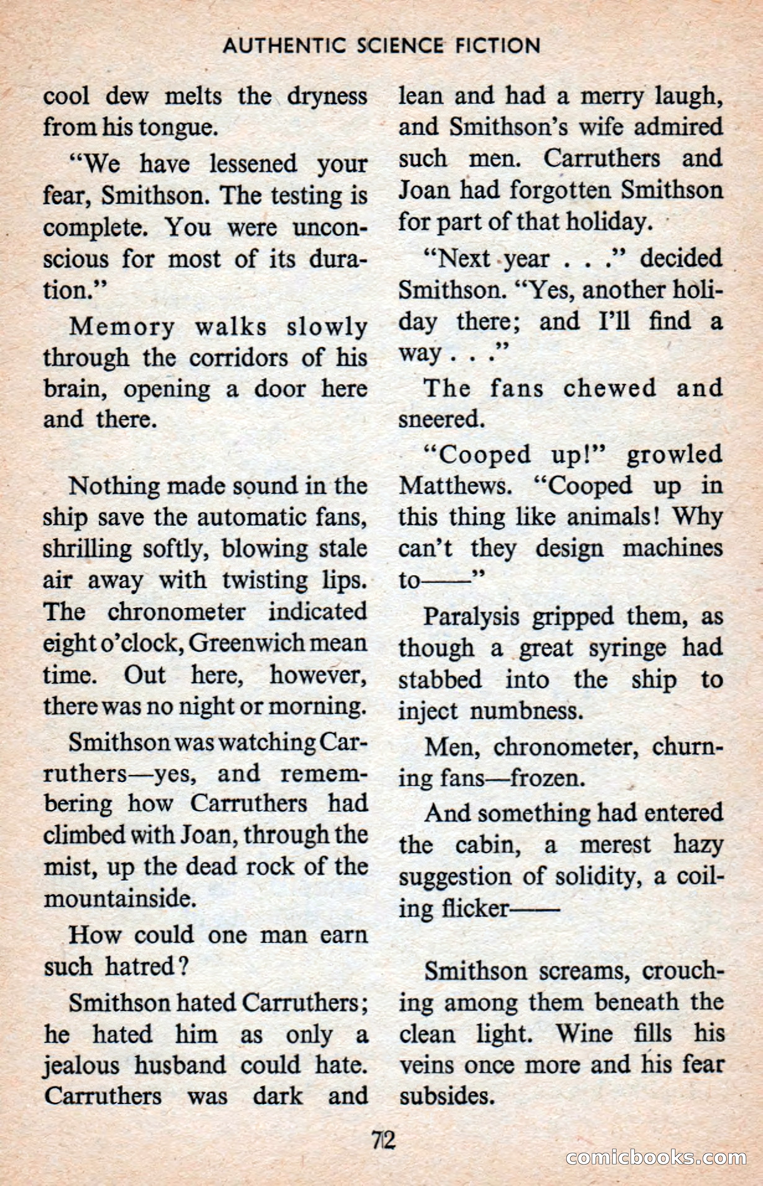 Authentic Science Fiction Monthly No. 71 — page 73 of 164