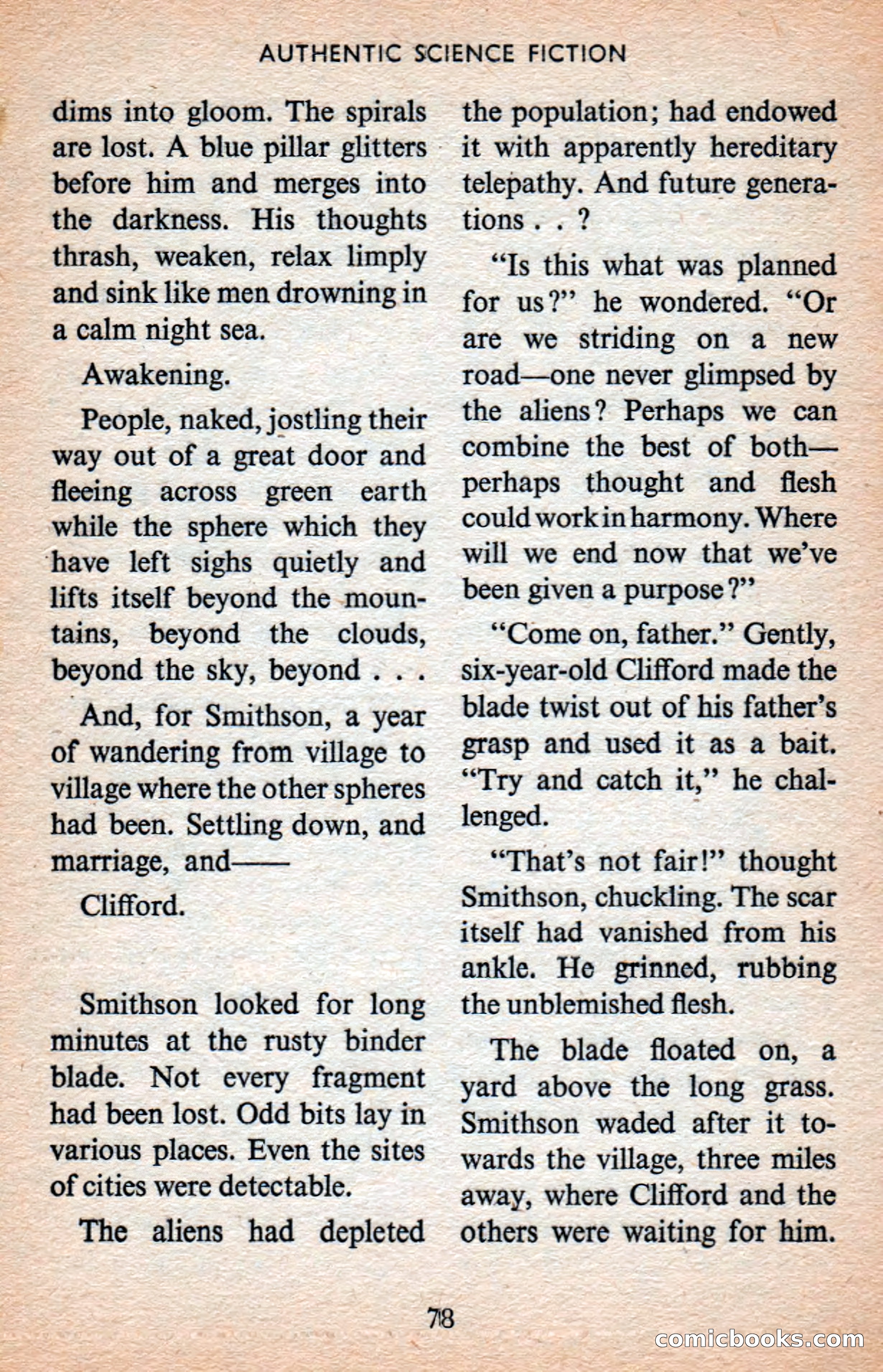 Authentic Science Fiction Monthly No. 71 — page 79 of 164