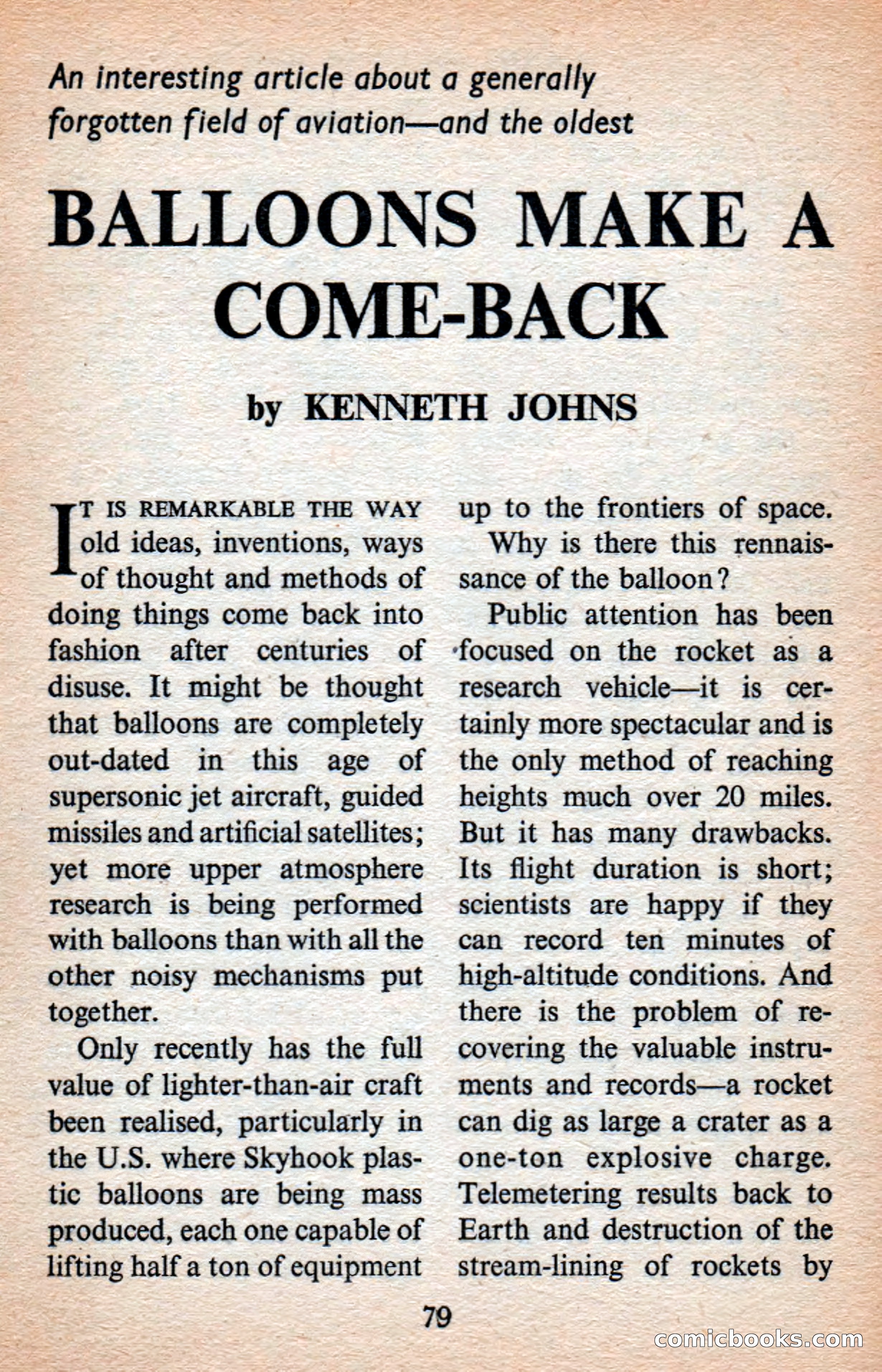 Authentic Science Fiction Monthly No. 71 — page 80 of 164