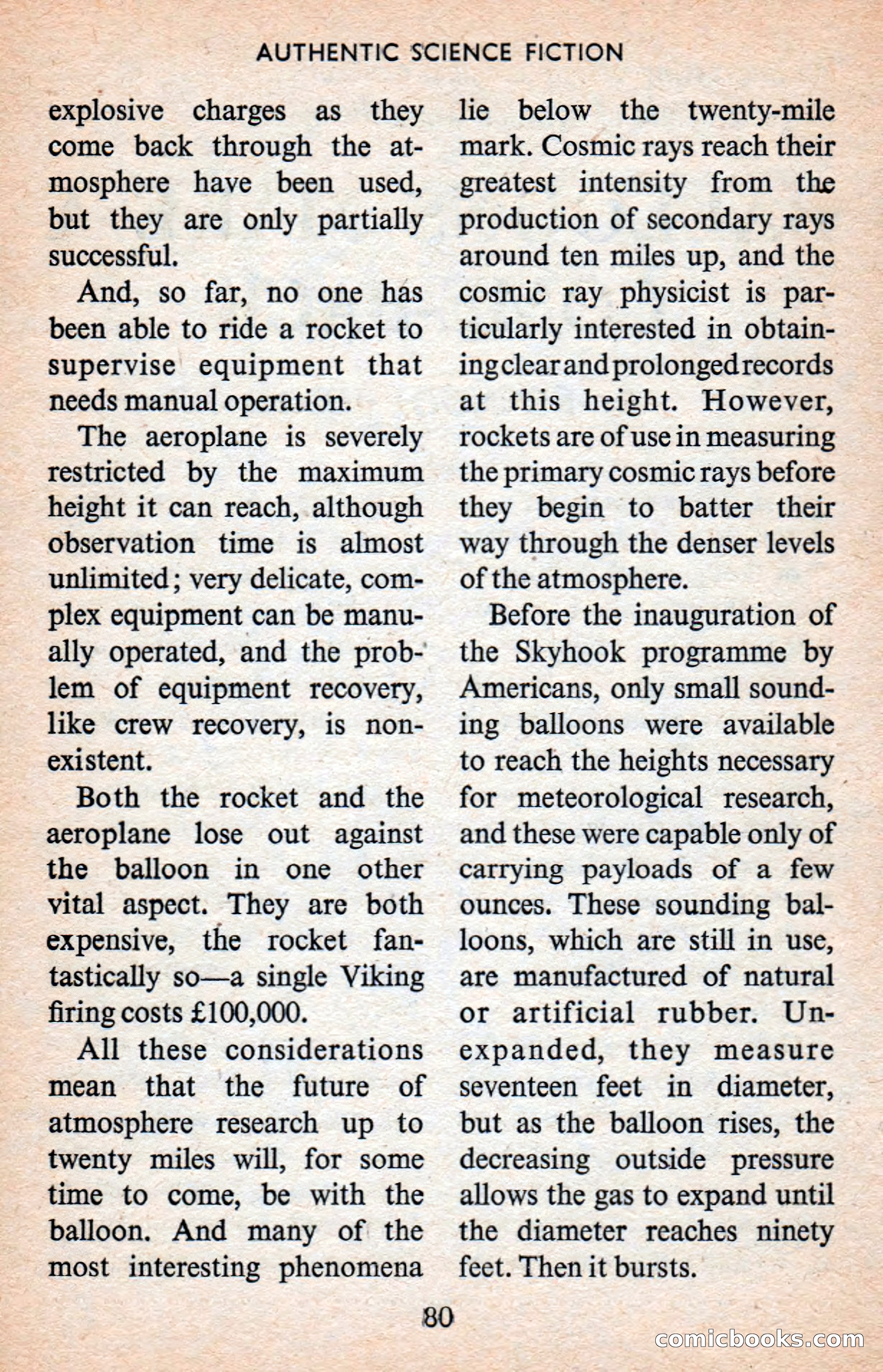 Authentic Science Fiction Monthly No. 71 — page 81 of 164