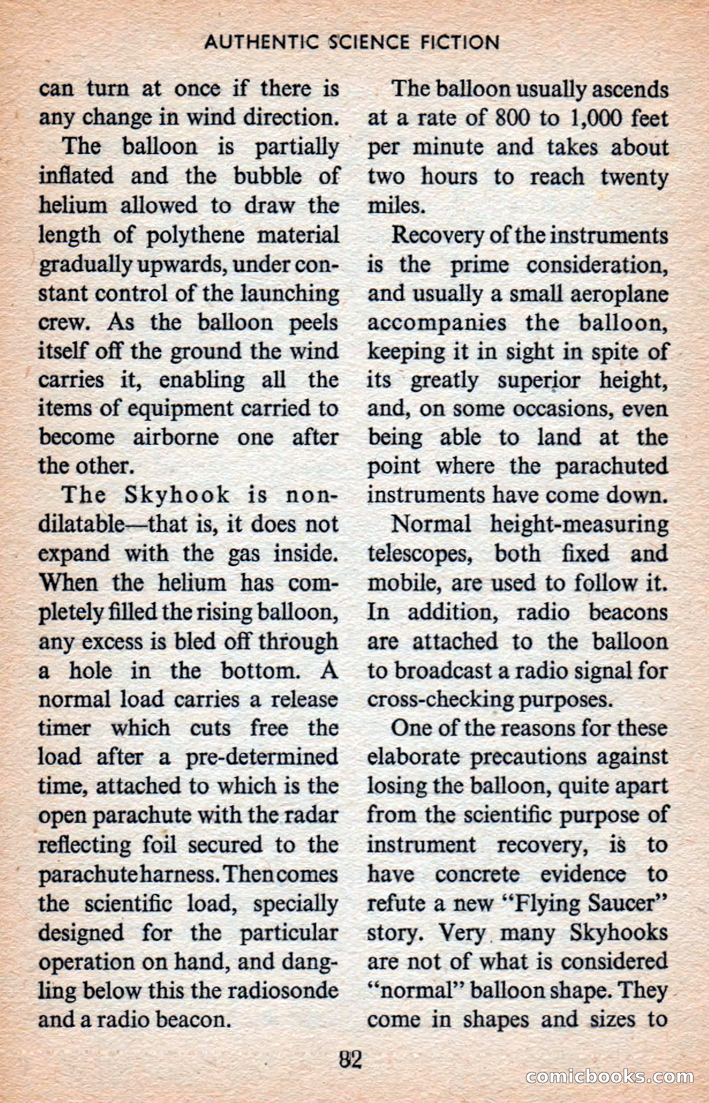 Authentic Science Fiction Monthly No. 71 — page 83 of 164