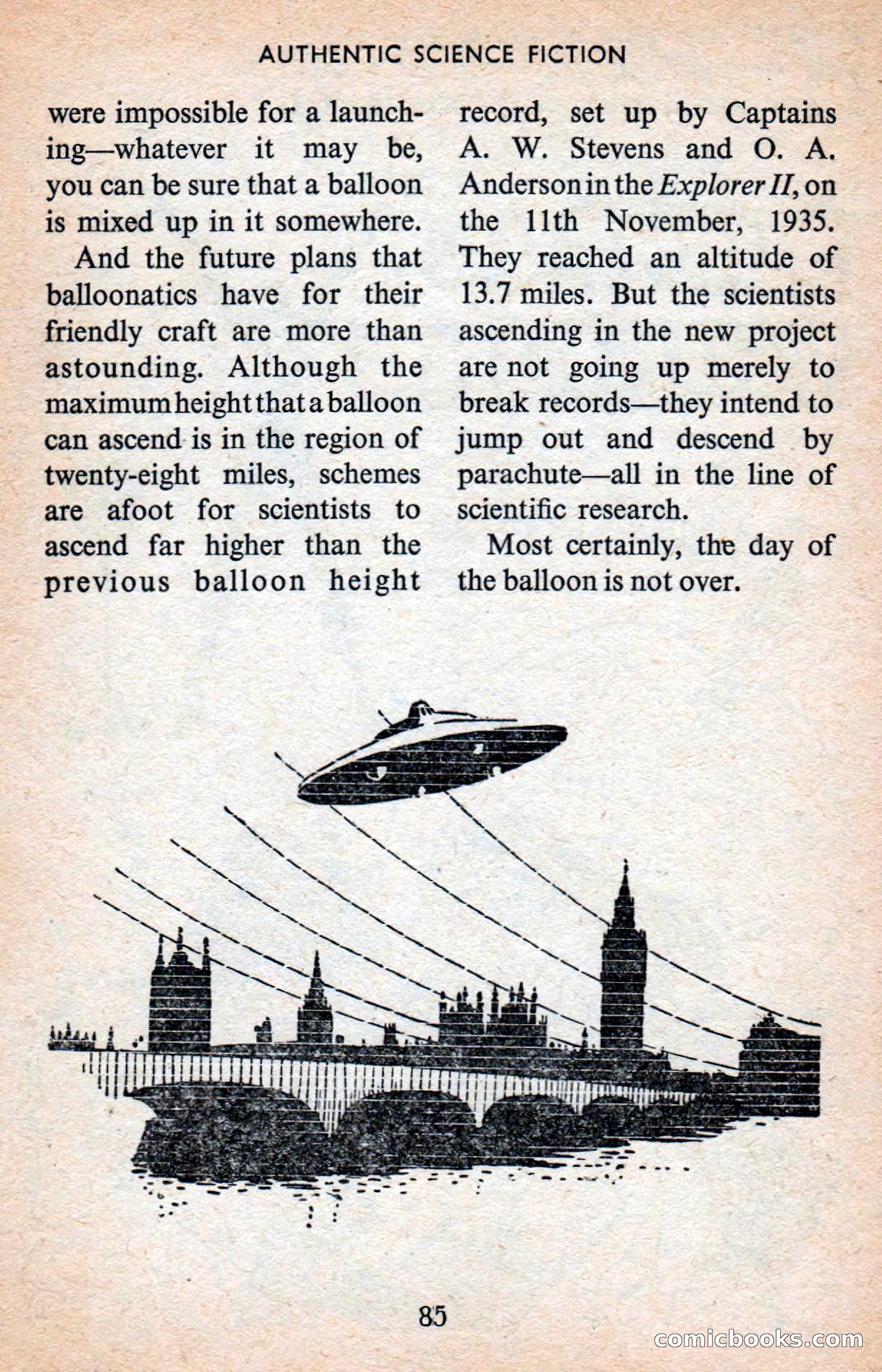 Authentic Science Fiction Monthly No. 71 — page 86 of 164