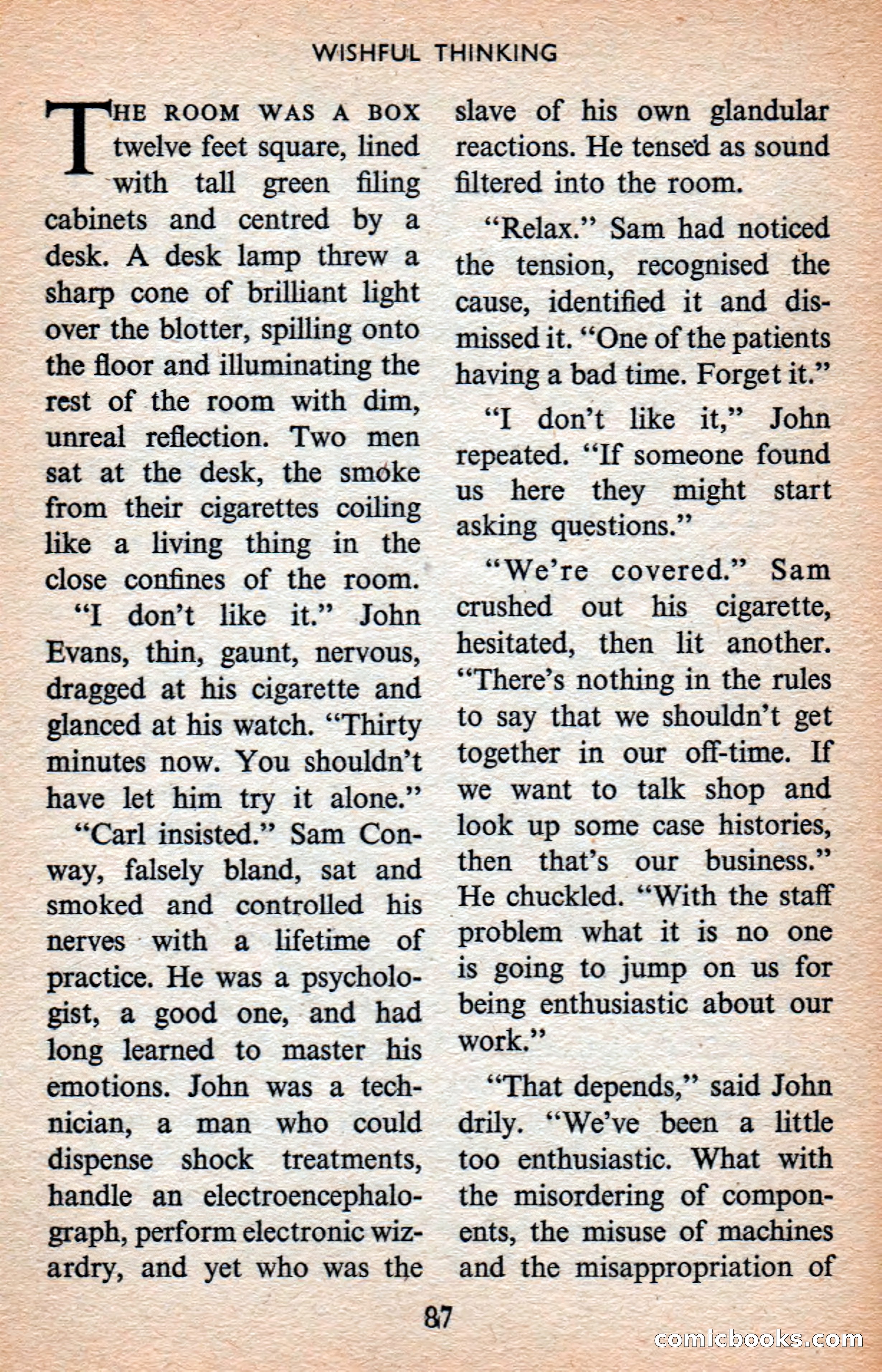 Authentic Science Fiction Monthly No. 71 — page 88 of 164