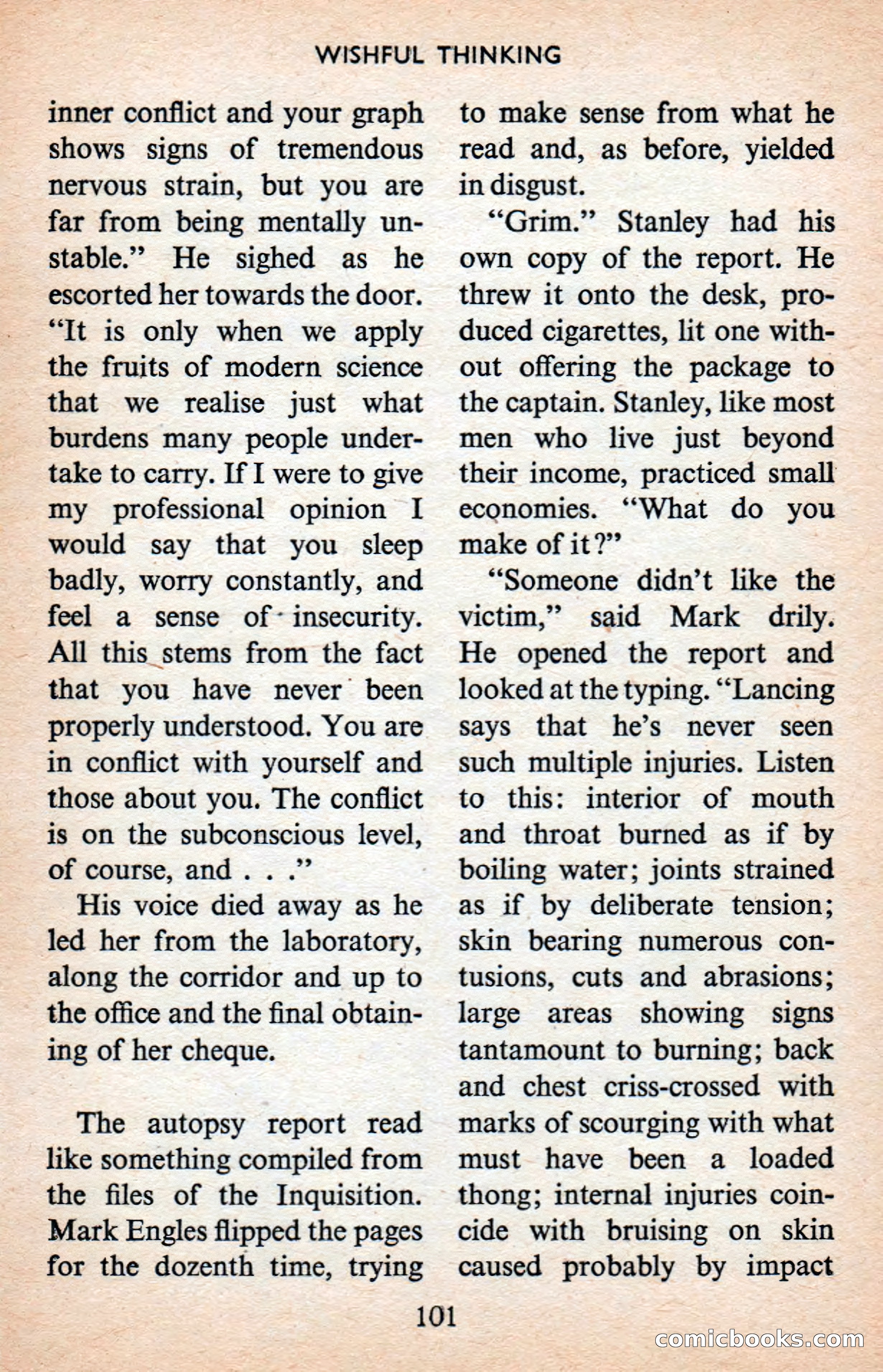 Authentic Science Fiction Monthly No. 71 — page 102 of 164