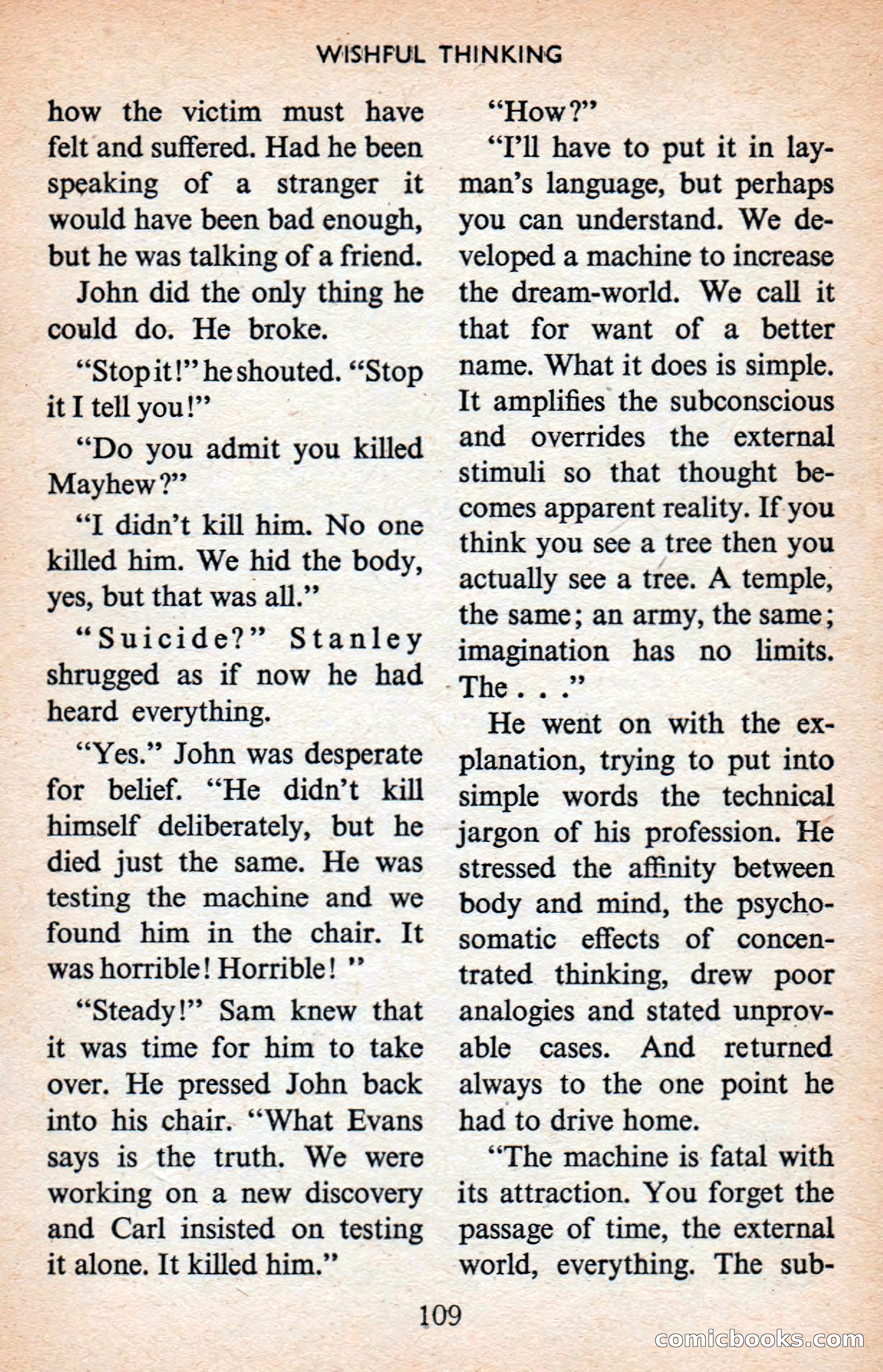Authentic Science Fiction Monthly No. 71 — page 110 of 164