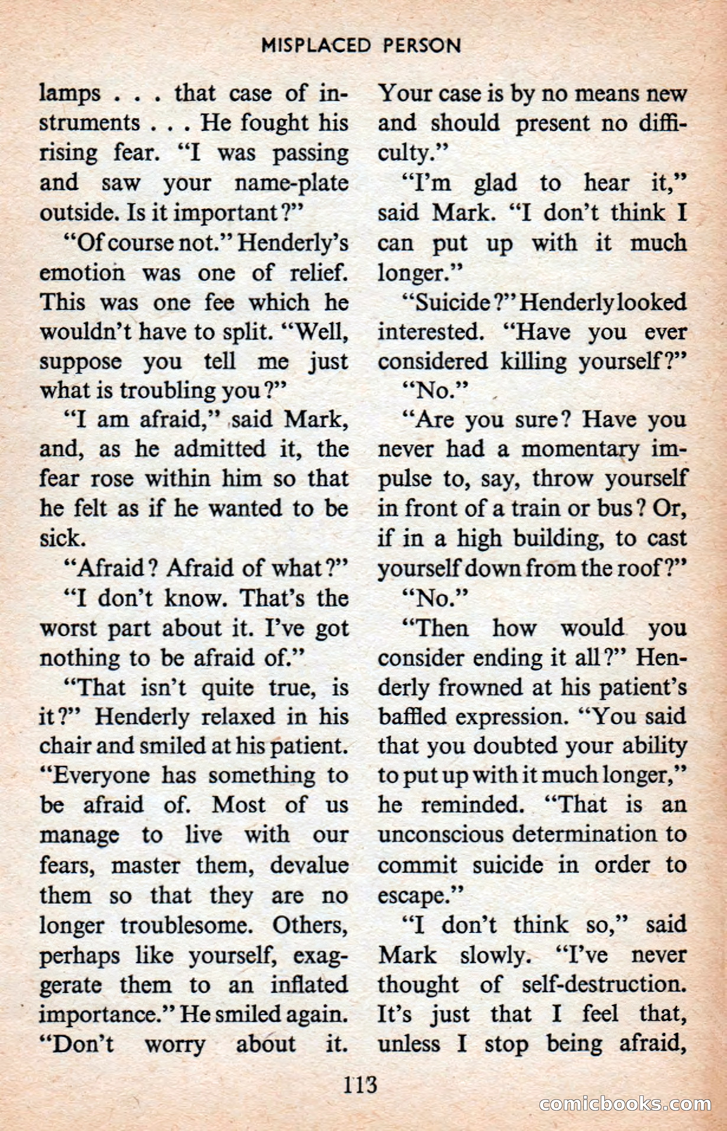 Authentic Science Fiction Monthly No. 71 — page 114 of 164
