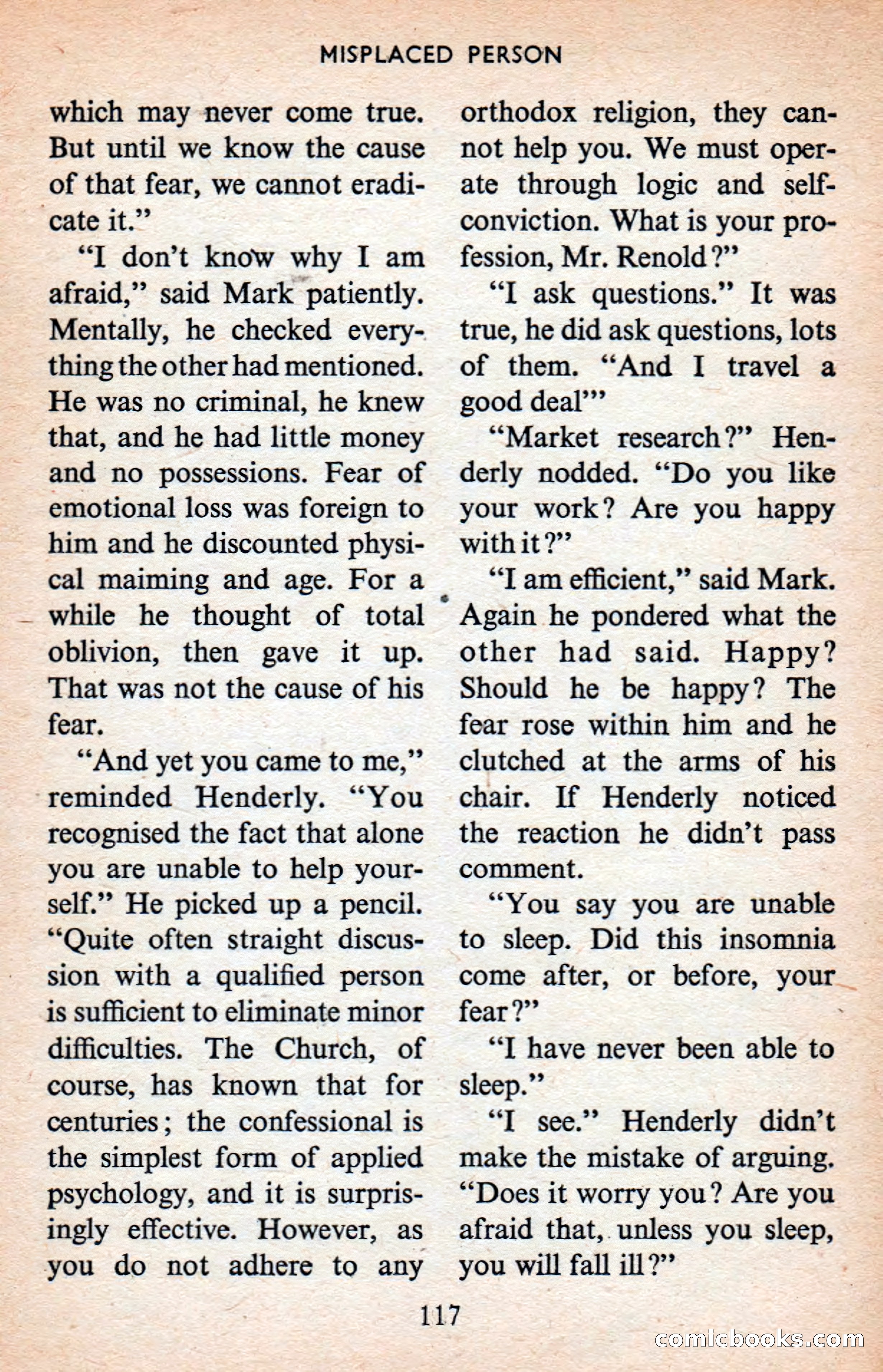 Authentic Science Fiction Monthly No. 71 — page 118 of 164