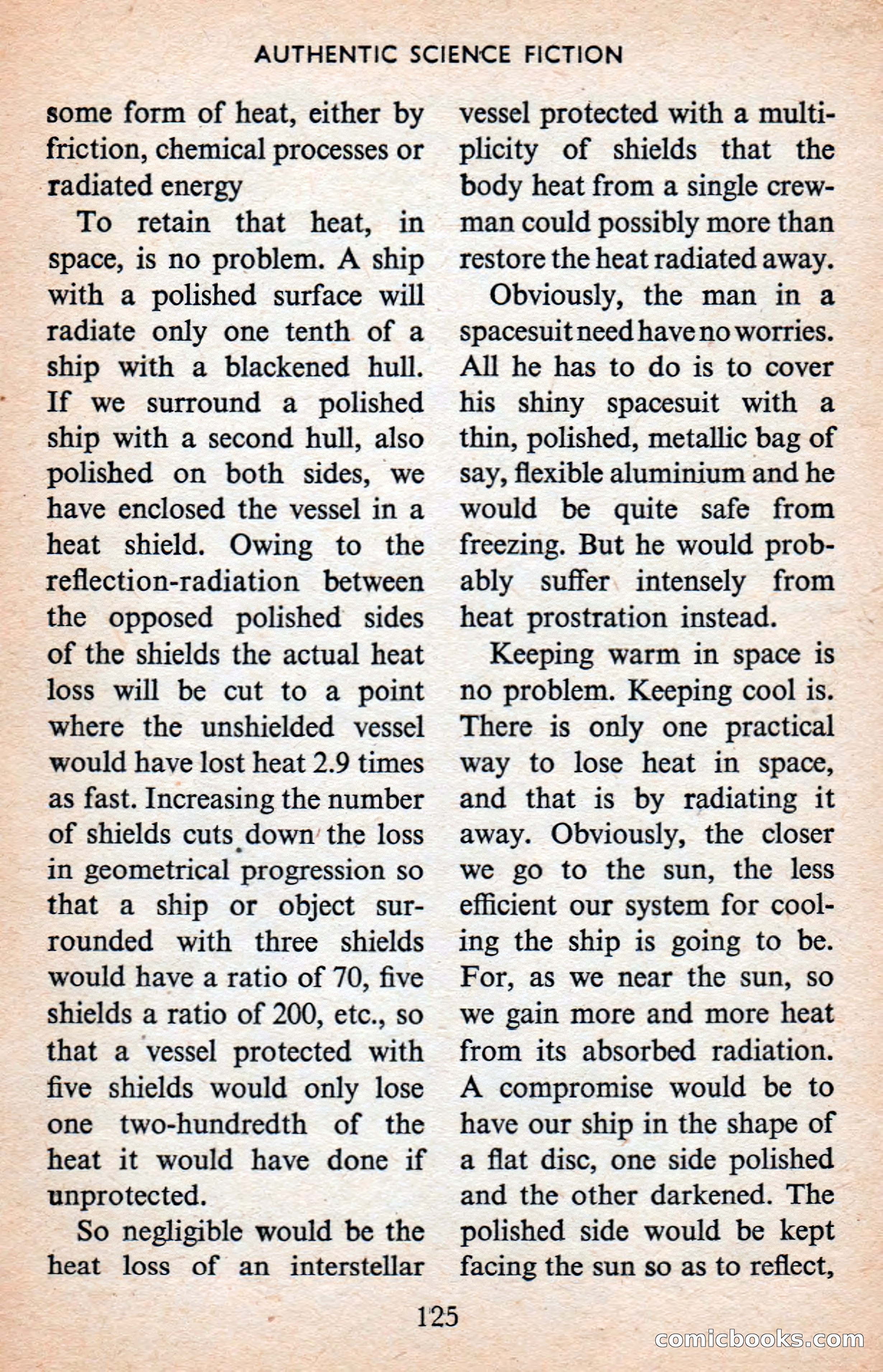 Authentic Science Fiction Monthly No. 71 — page 126 of 164