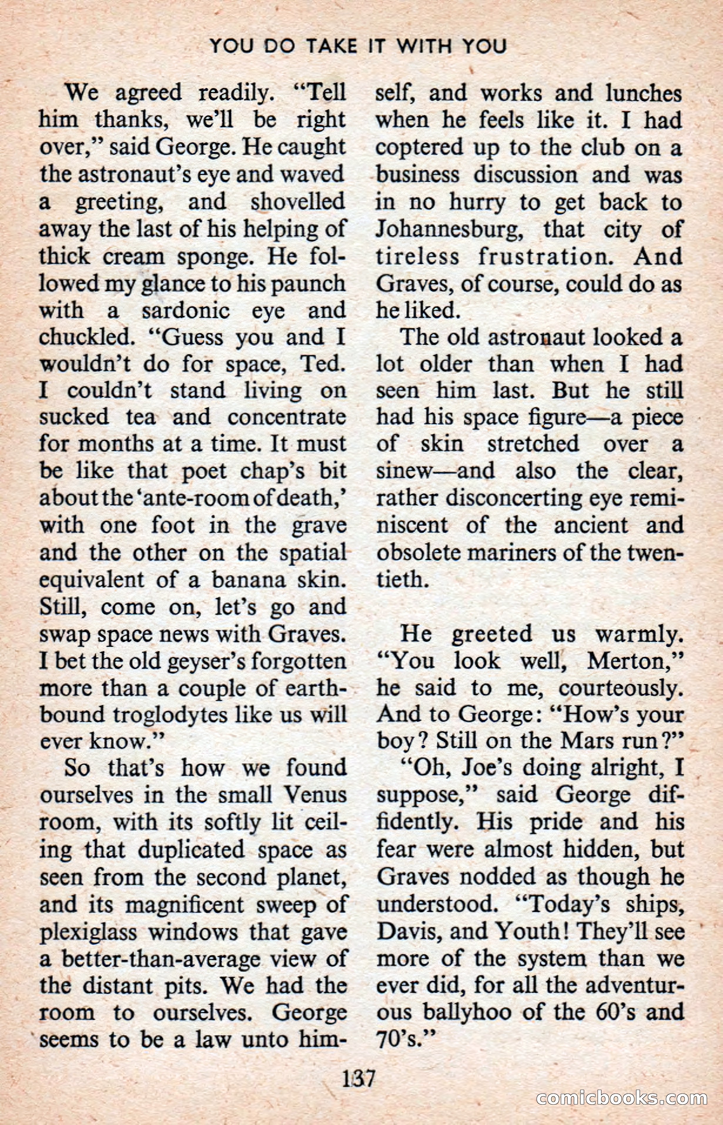 Authentic Science Fiction Monthly No. 71 — page 138 of 164