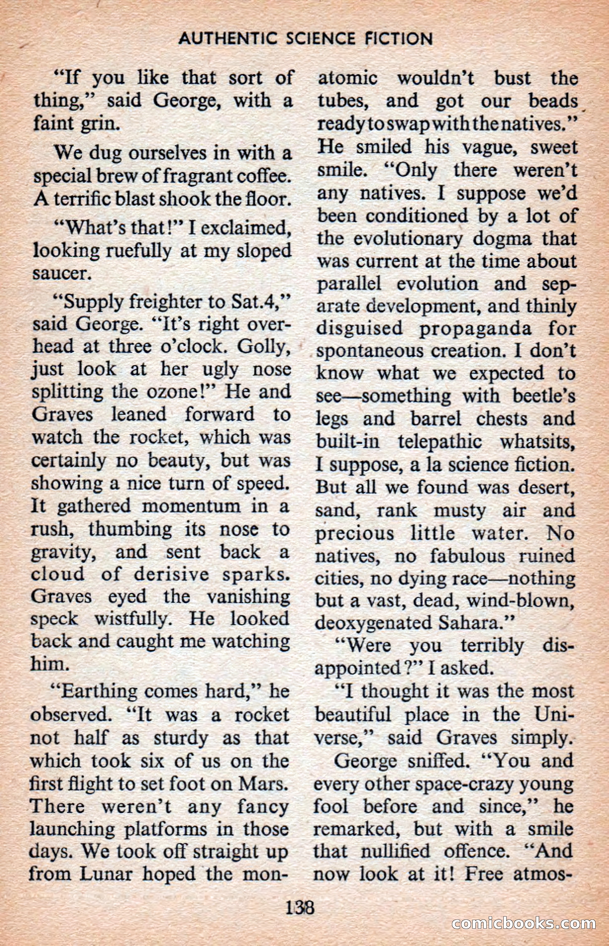 Authentic Science Fiction Monthly No. 71 — page 139 of 164