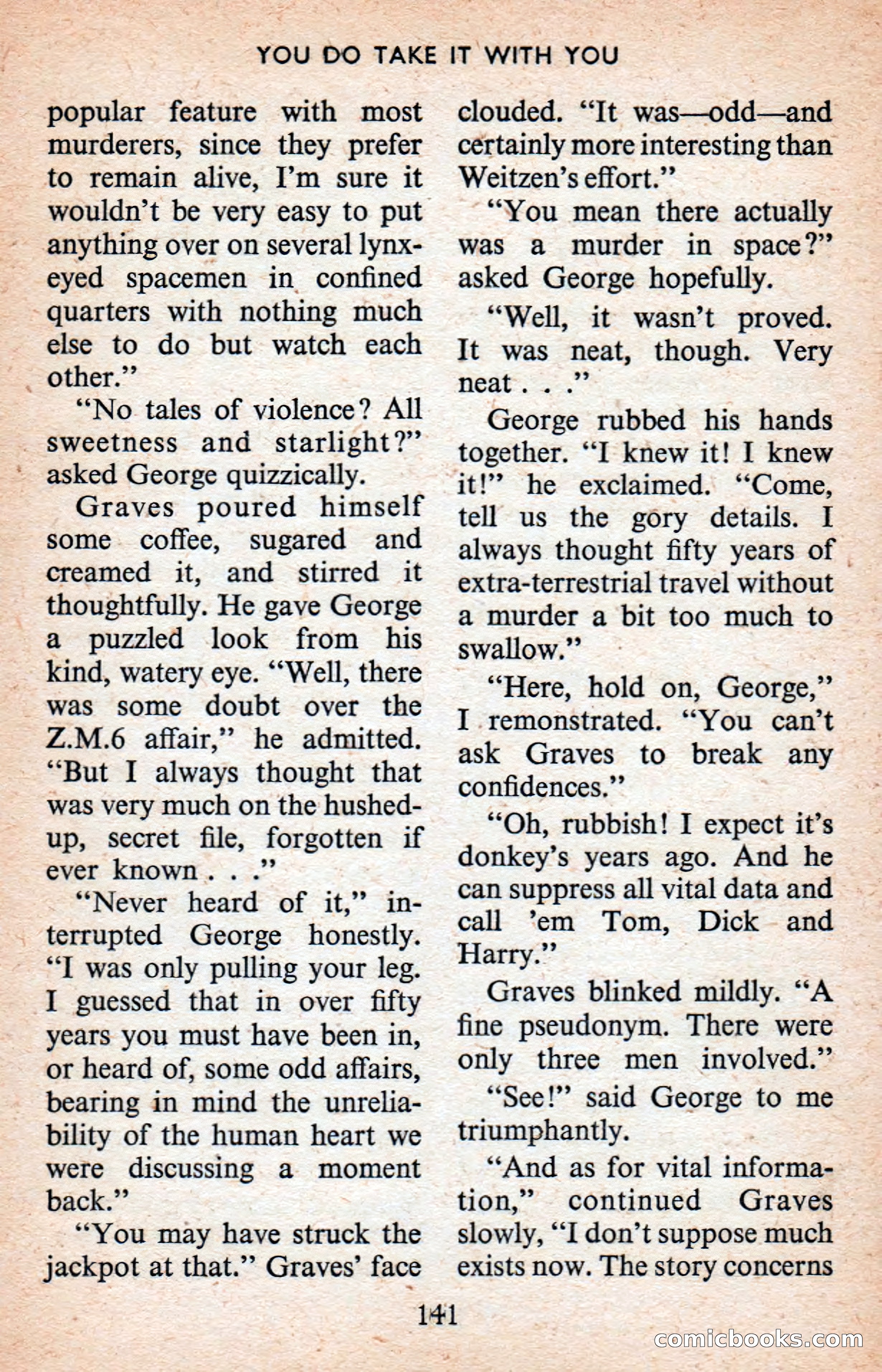Authentic Science Fiction Monthly No. 71 — page 142 of 164