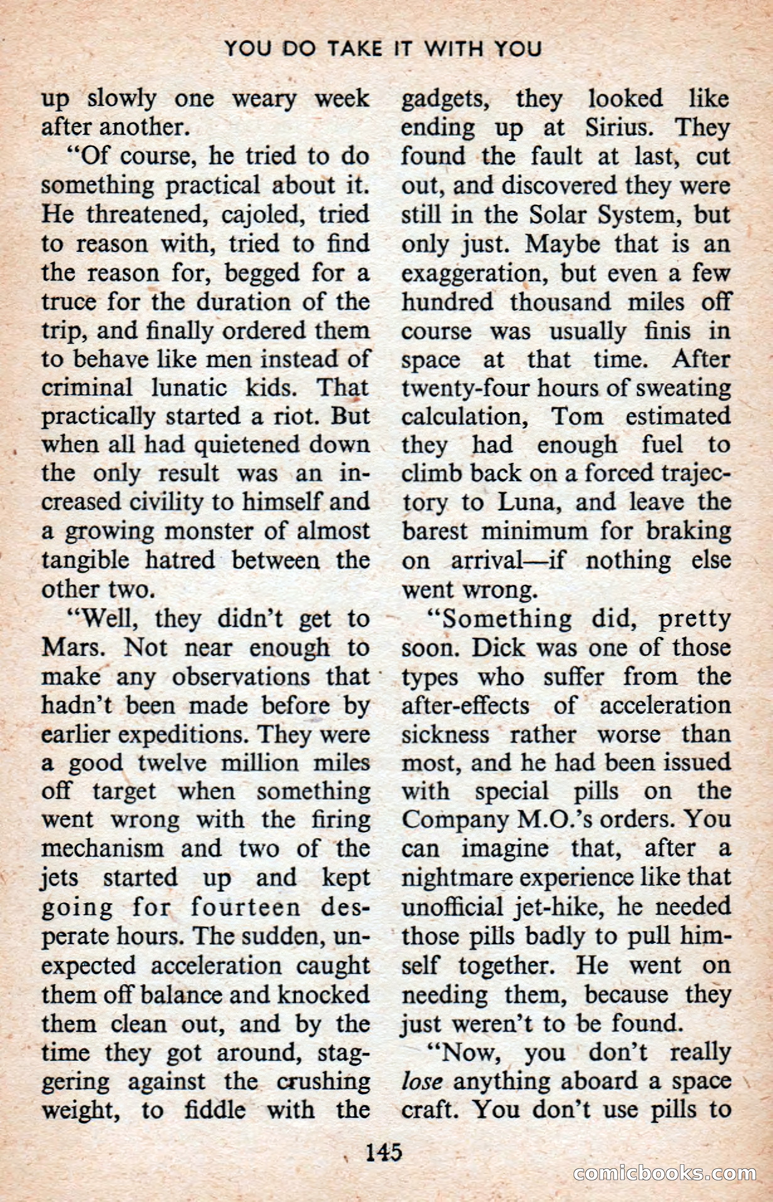 Authentic Science Fiction Monthly No. 71 — page 146 of 164