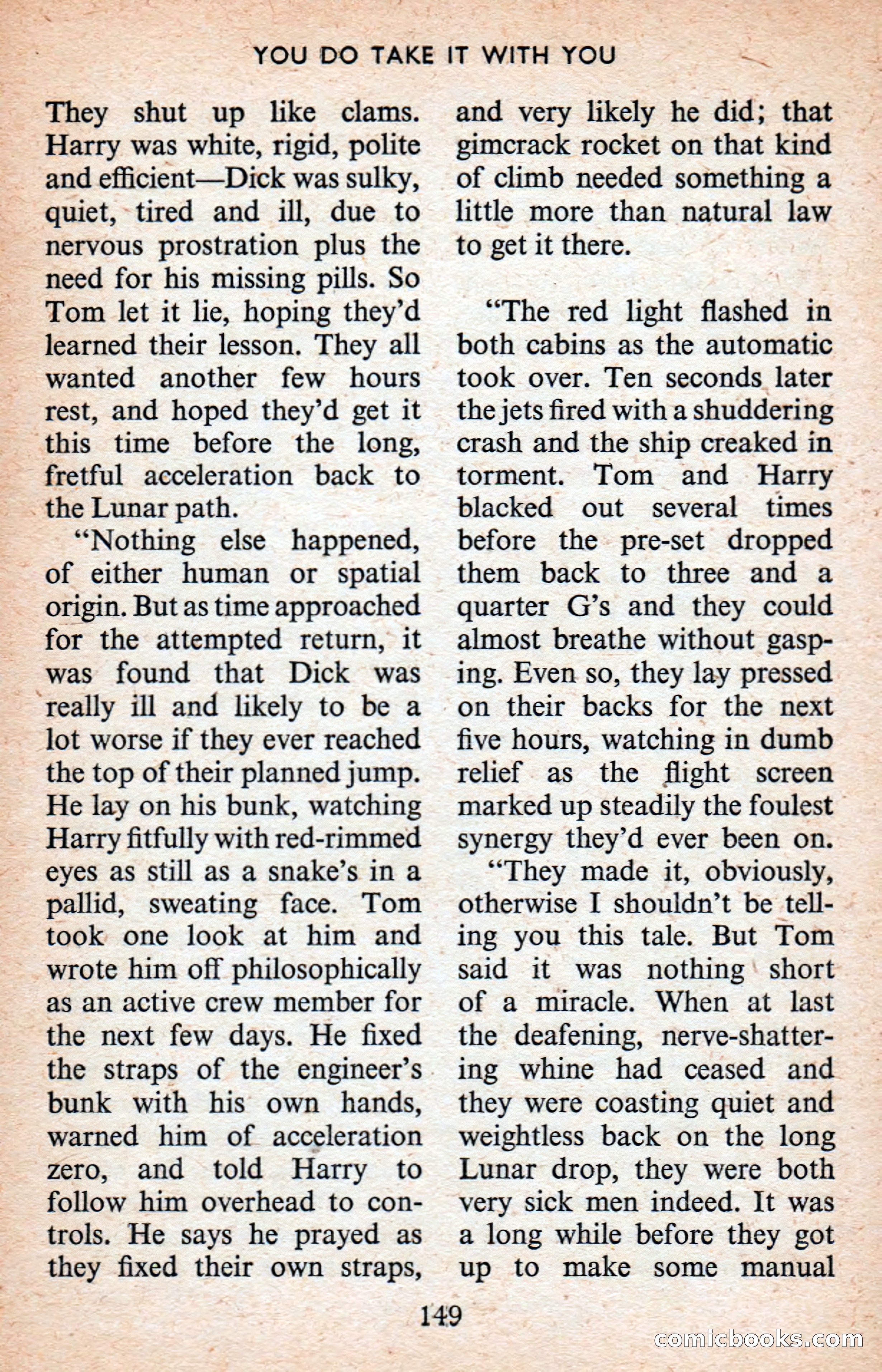 Authentic Science Fiction Monthly No. 71 — page 150 of 164