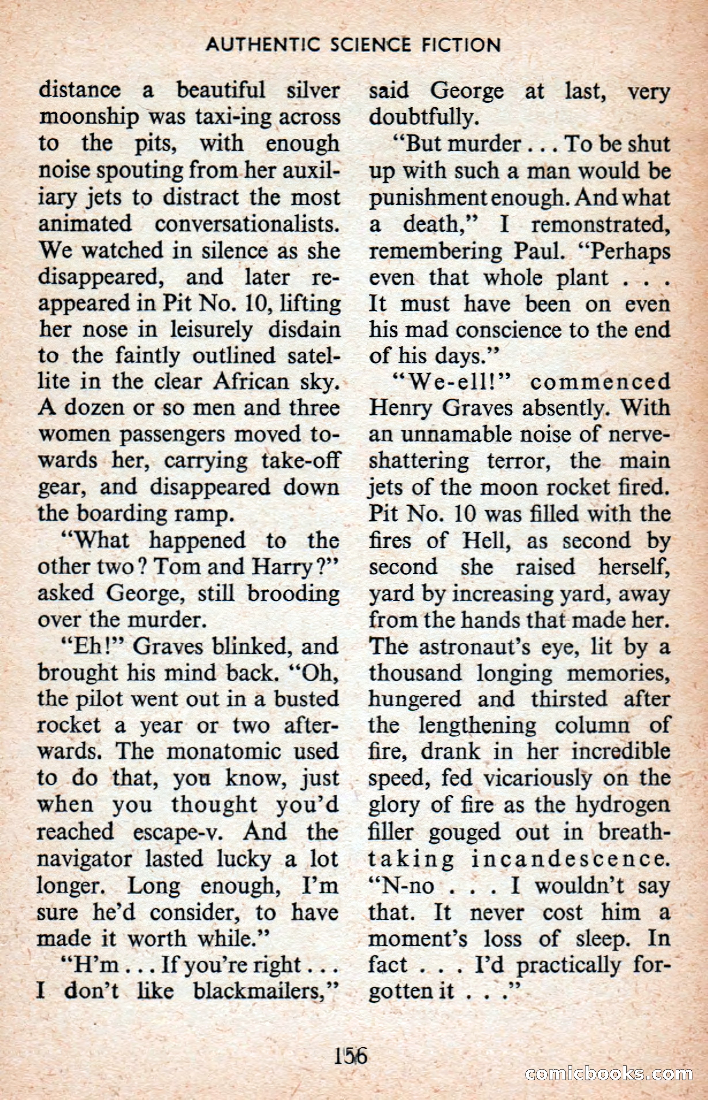 Authentic Science Fiction Monthly No. 71 — page 157 of 164