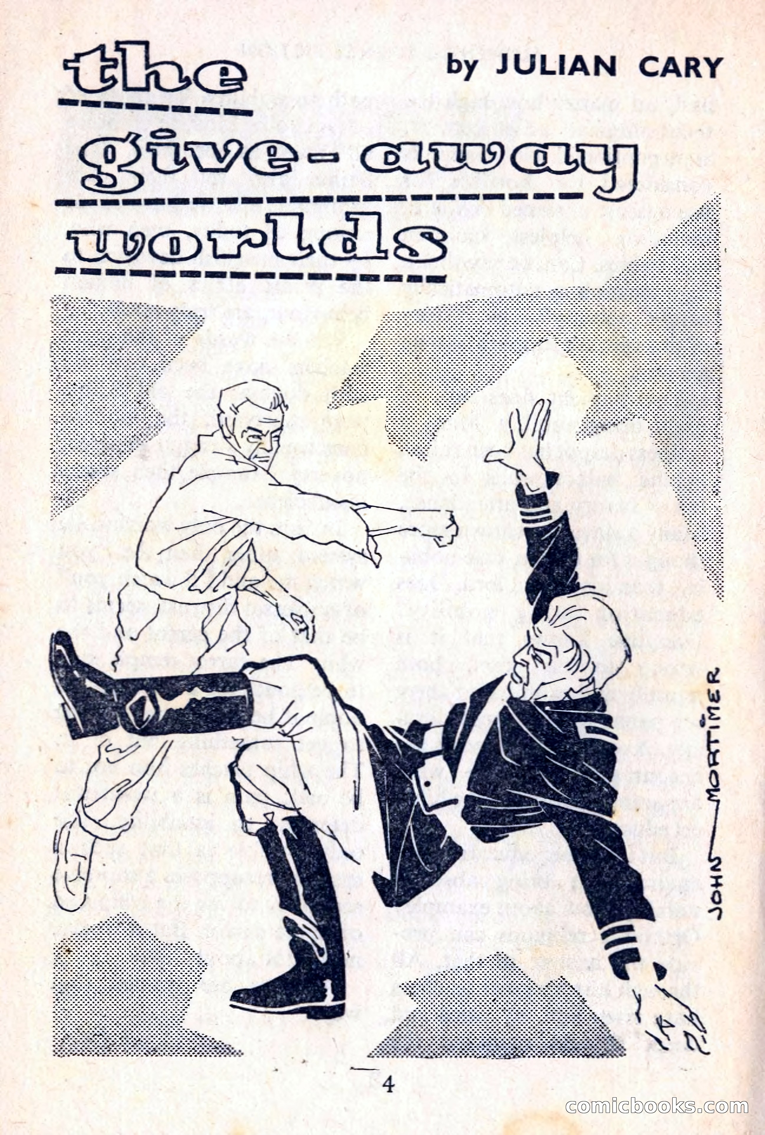 Authentic Science Fiction Monthly No. 72 — page 5 of 162